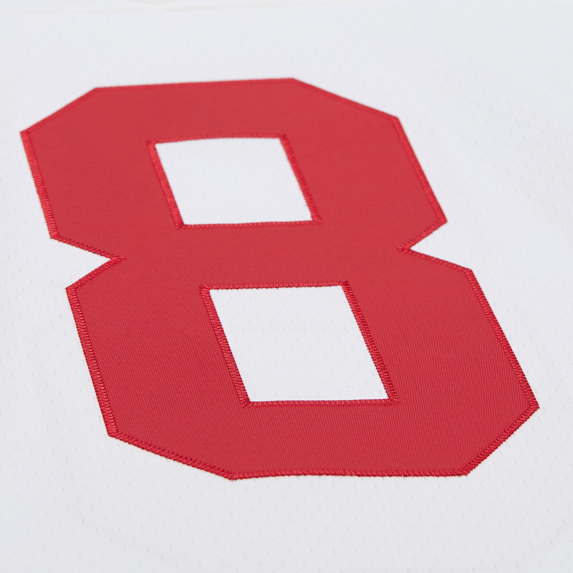 Steve Young Mitchell San Francisco 49ers Player Jersey White NFL Football Fan Wear Steve Young Mitchell