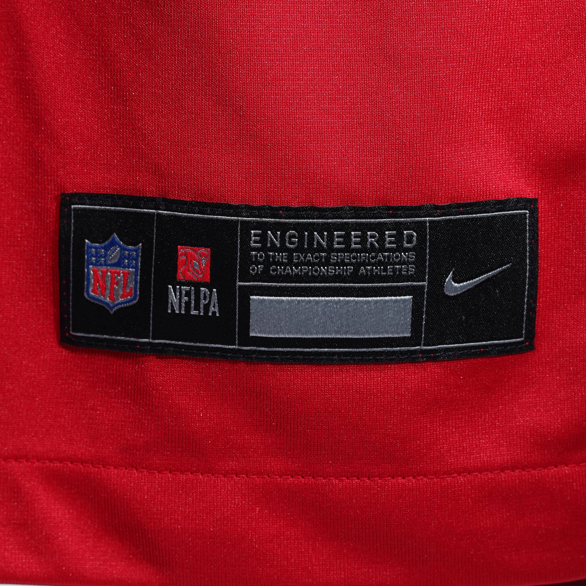 Patrick Willis Retired San Francisco 49ers Game Jersey Scarlet NFL Football Fan Wear