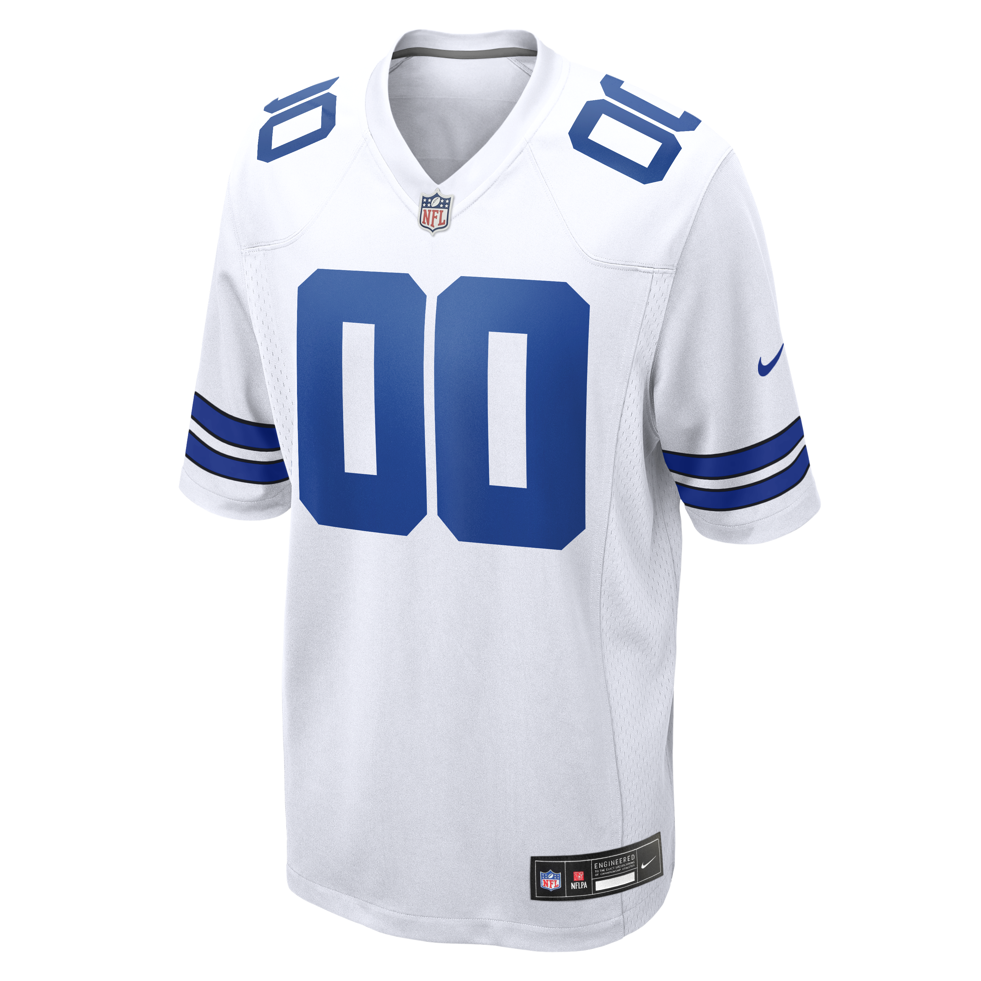 Von Miller Dallas Cowboys Game Jersey No.40 White NFL Football Fan Wear