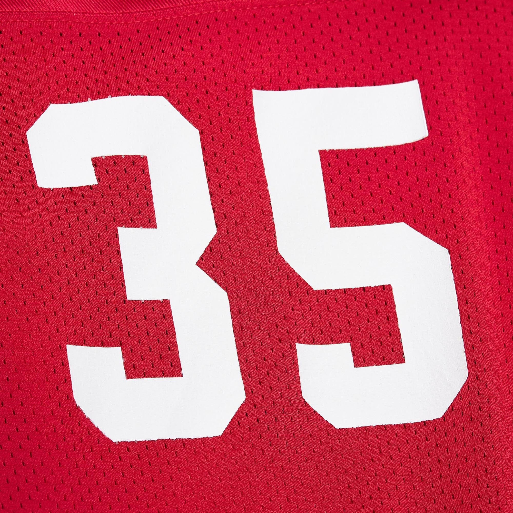 Retired Aeneas Williams Arizona Cardinals Player Jersey Cardinal NFL Football Fan Wear