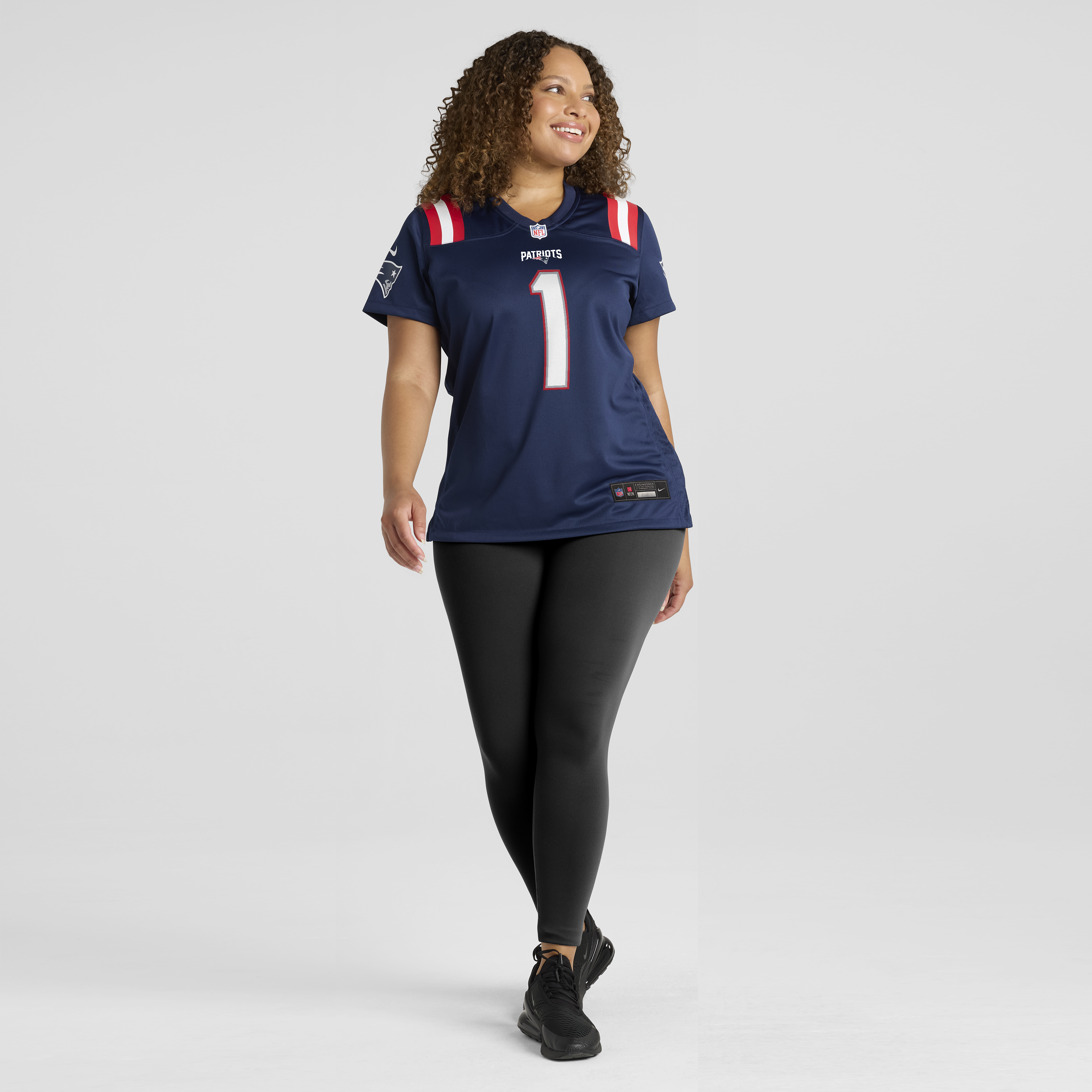 AJ Brown New England Patriots Game Jersey No.11 Brown NFL Football Fan Wear