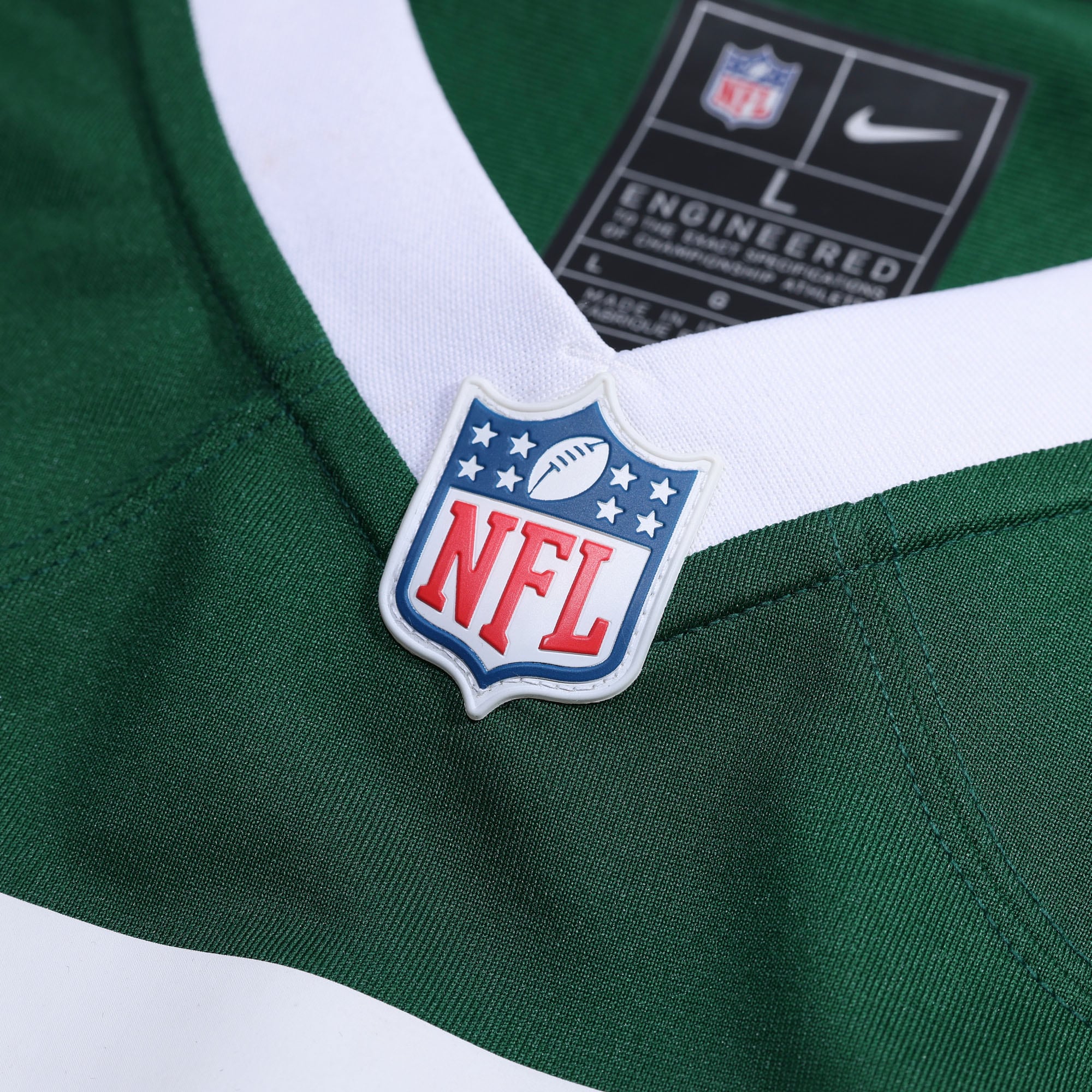 Braelon Allen New York Jets Game Jersey Green NFL Football Fan Wear Braelon Allen