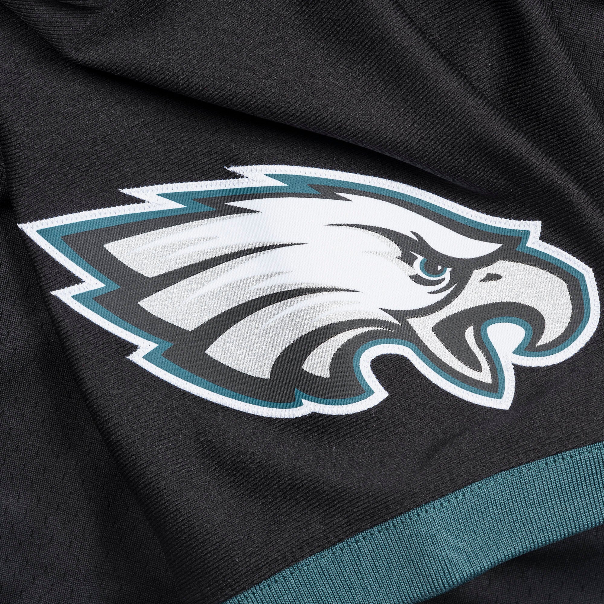 Brian Dawkins Philadelphia Eagles Replica Jersey Black NFL Football Fan Wear