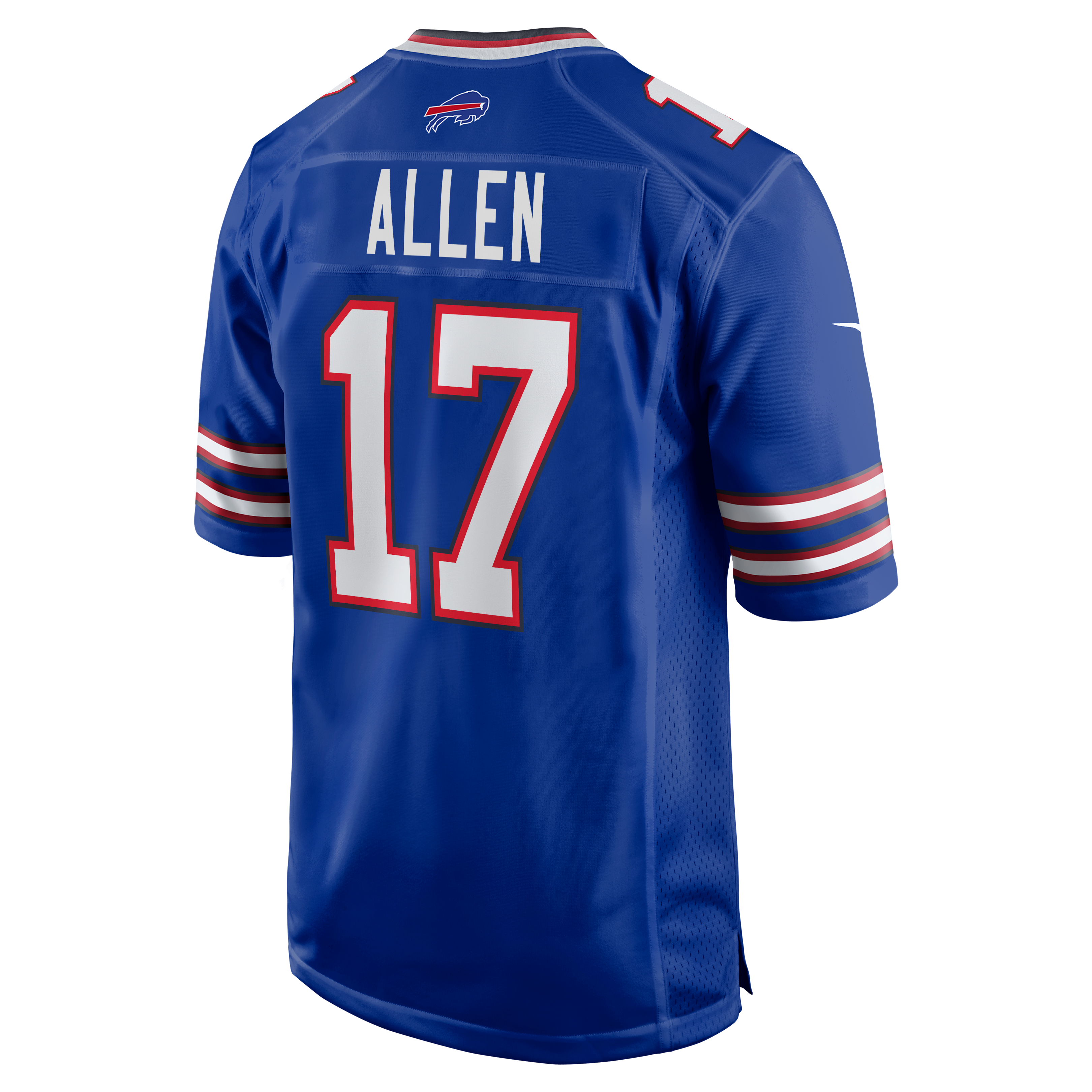 Josh Allen Buffalo Bills Game Jersey Nickel NFL Football Fan Wear Josh Allen