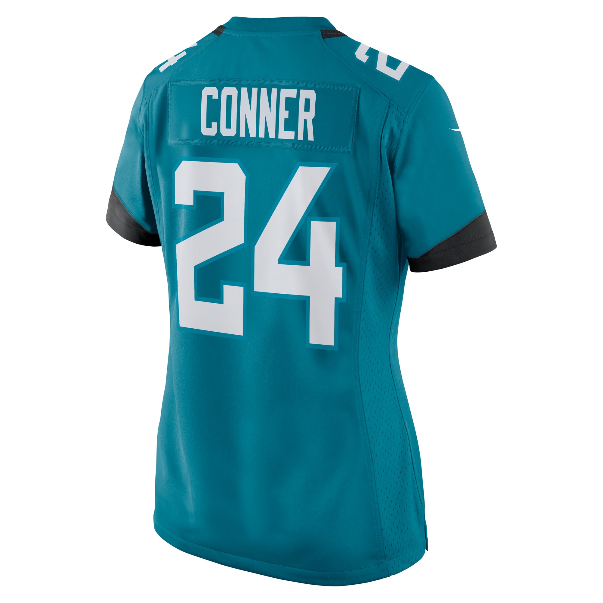 Snoop Conner Jacksonville Jaguars Player Jersey Teal NFL Football Fan Wear