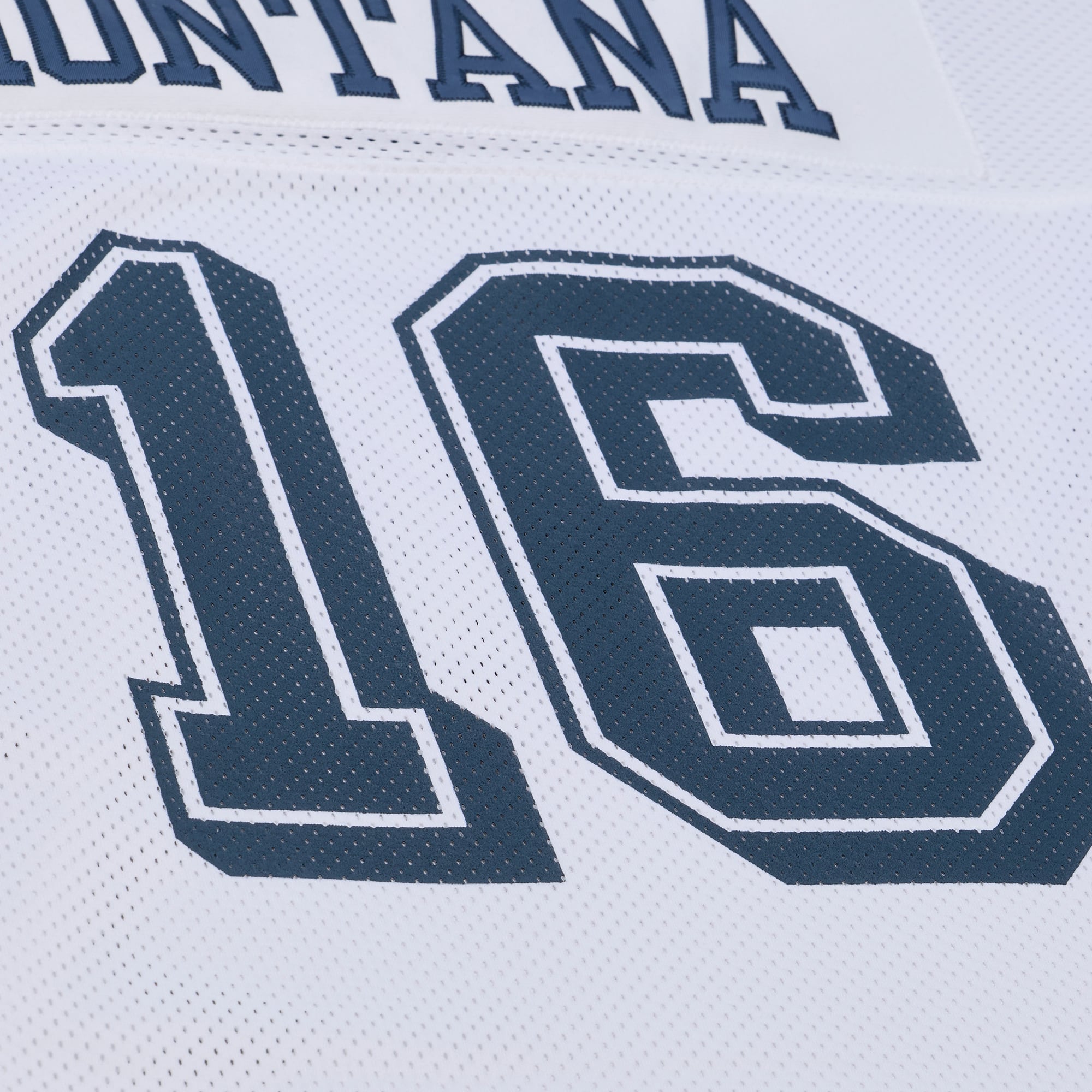 Levi's Joe Montana San Francisco 49ers Legacy Jersey White NFL Football Fan Wear