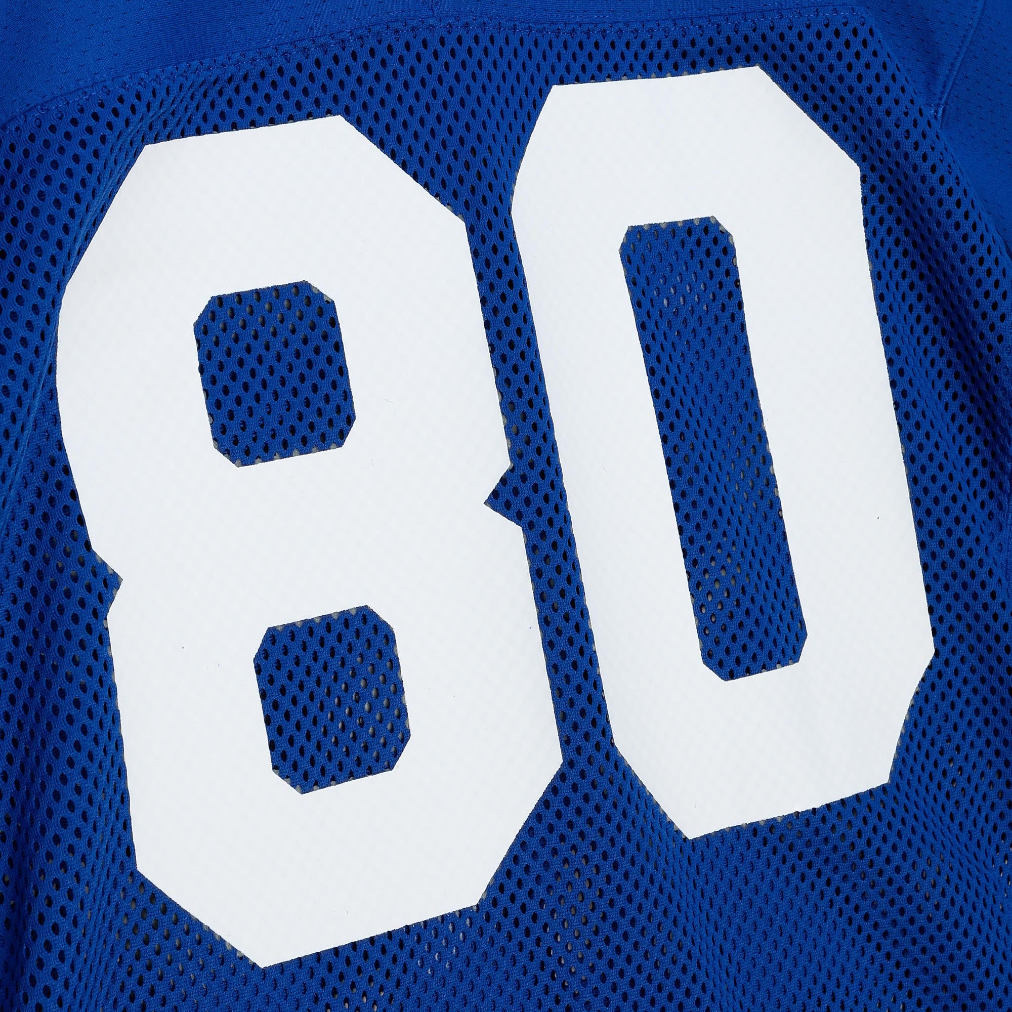 Steve Largent Mitchell Seattle Seahawks Player Jersey Royal NFL Football Fan Wear