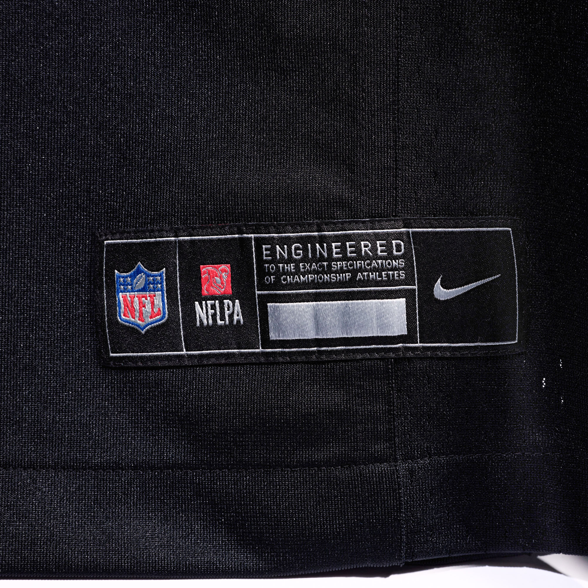 Jim Otto Retired Las Vegas Raiders Player Jersey Black NFL Football Fan Wear Jim Otto Retired