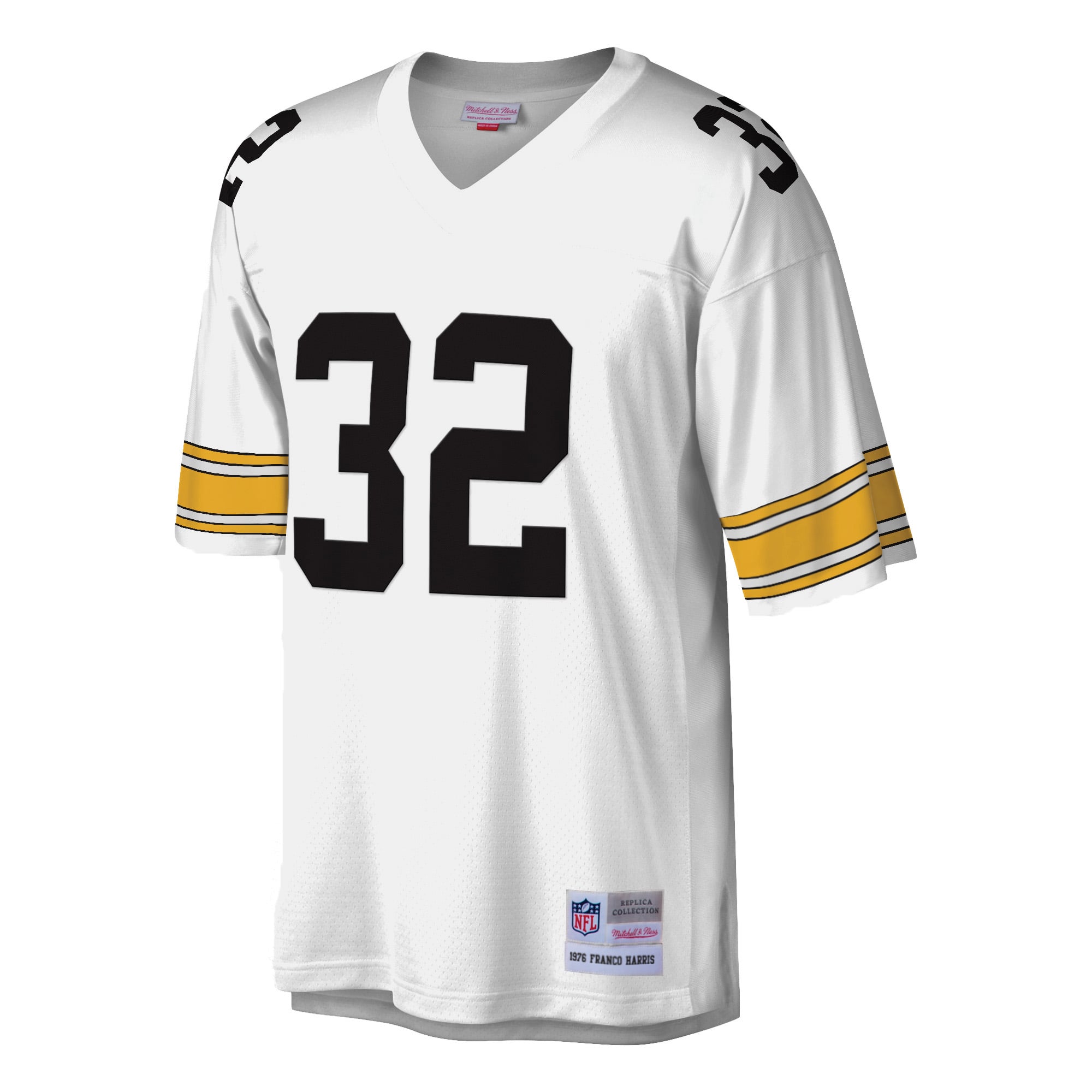 Najee Harris Pittsburgh Steelers Limited Jersey White NFL Football Fan Wear