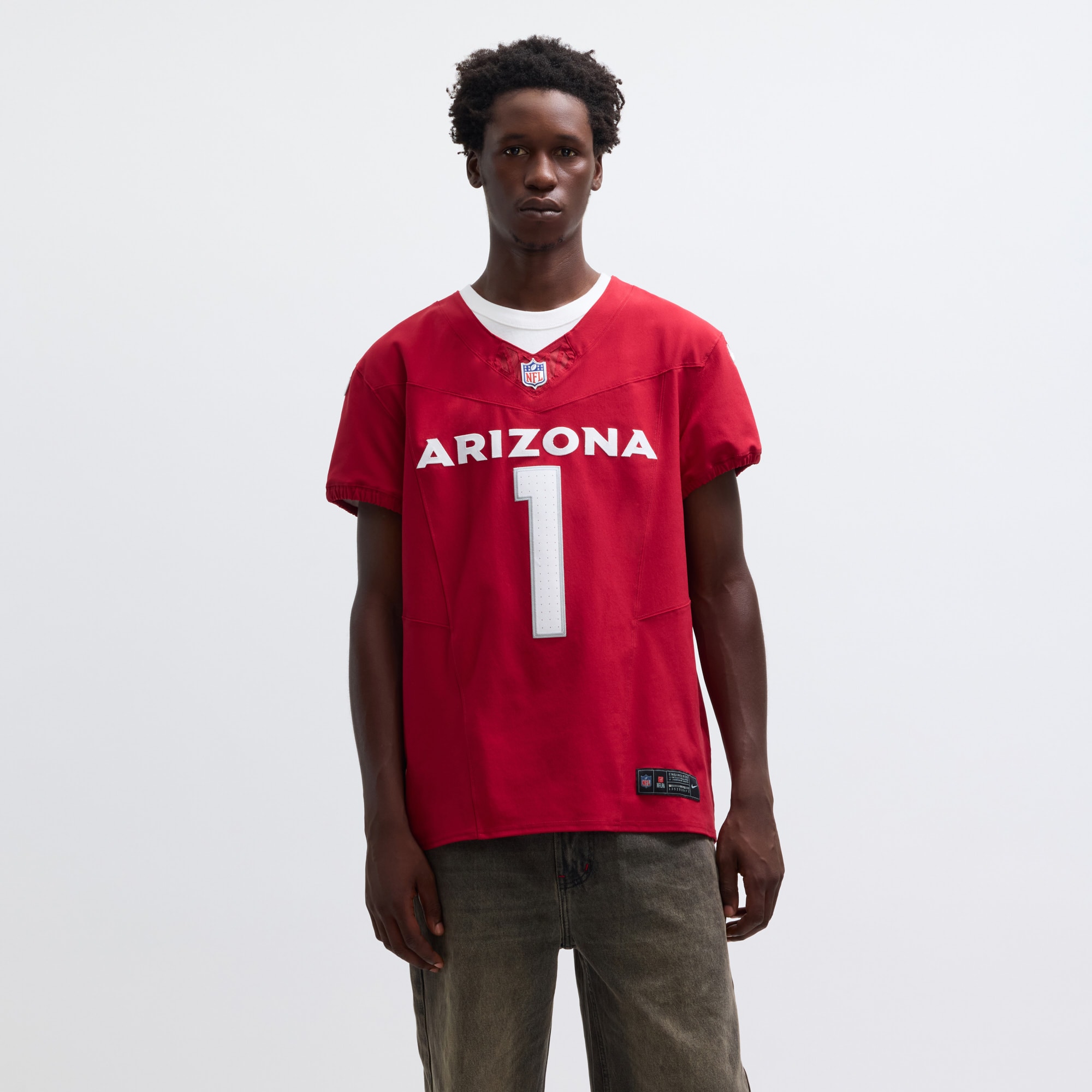 Kyler Murray Arizona Cardinals Jersey Cardinal NFL Football Fan Wear Kyler Murray