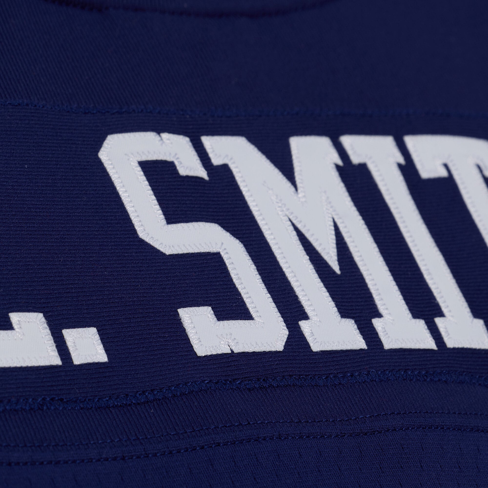 Emmitt Smith Retired Dallas Cowboys Player Jersey Navy NFL Football Fan Wear