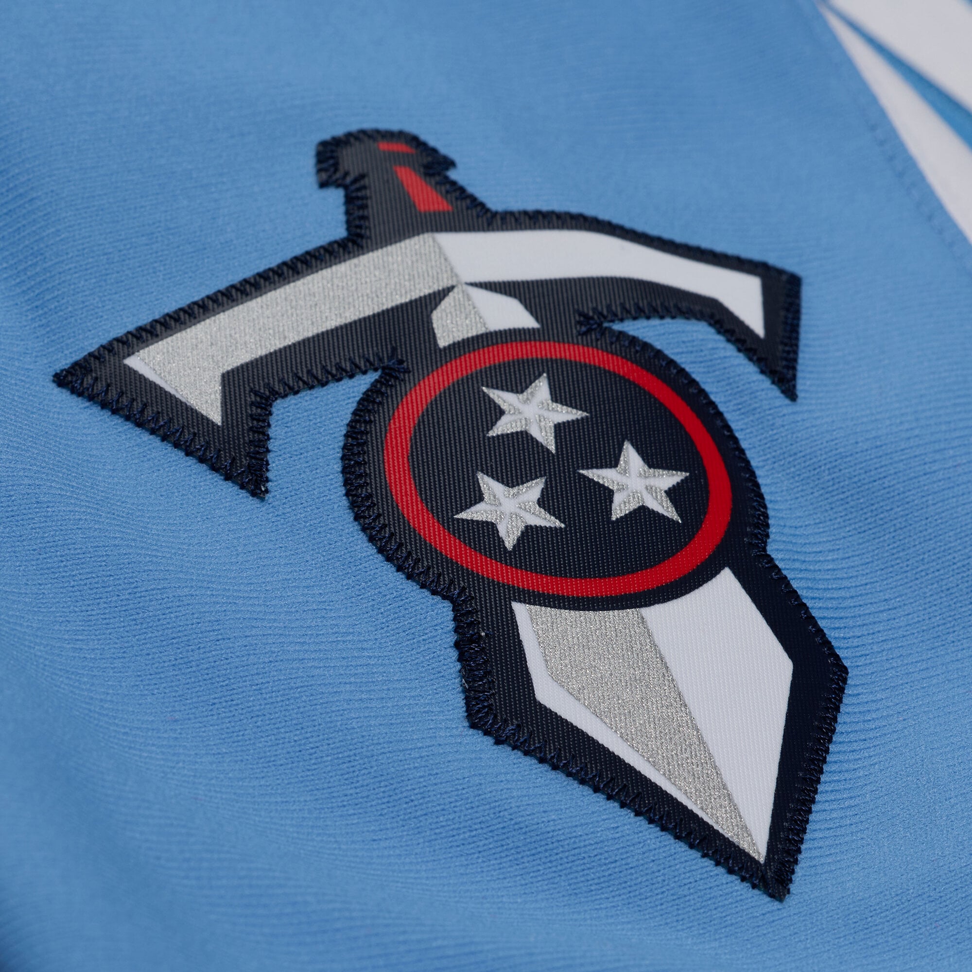 Retired Jevon Kearse Tennessee Titans Player Jersey White NFL Football Fan Wear