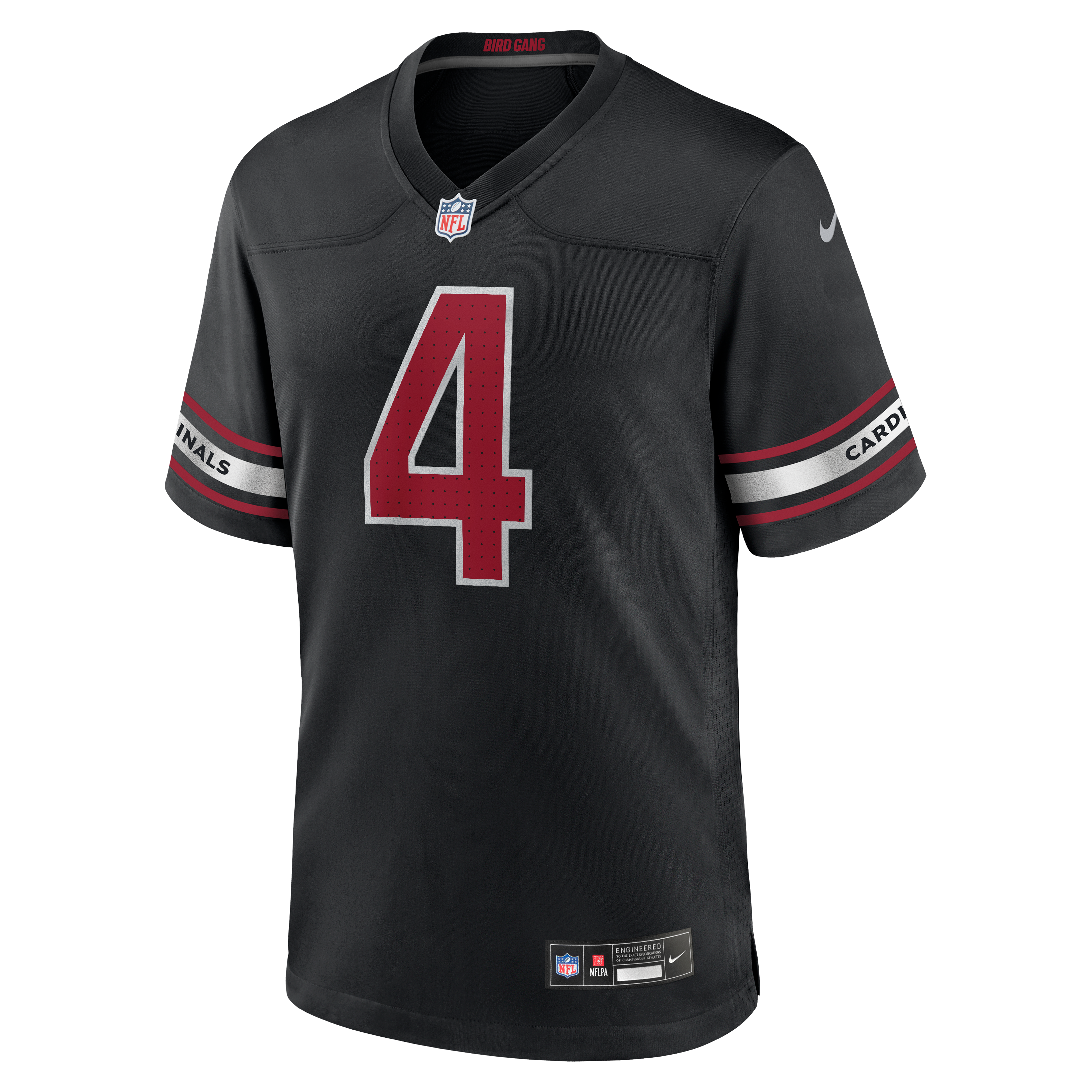 Jeremiyah Love Arizona Cardinals Player Jersey Black NFL Football Fan Wear Jeremiyah Love