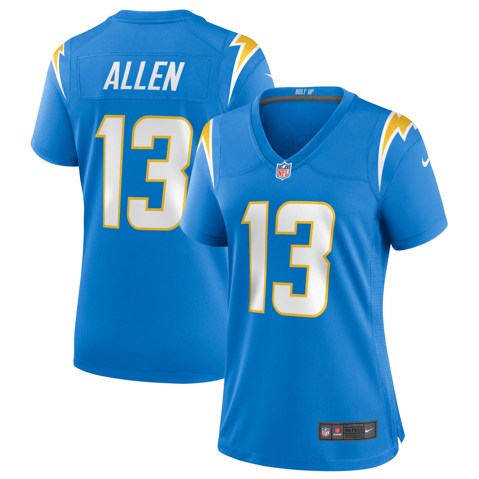 Keenan Allen Los Angeles Chargers Limited Jersey NFL Football Fan Wear