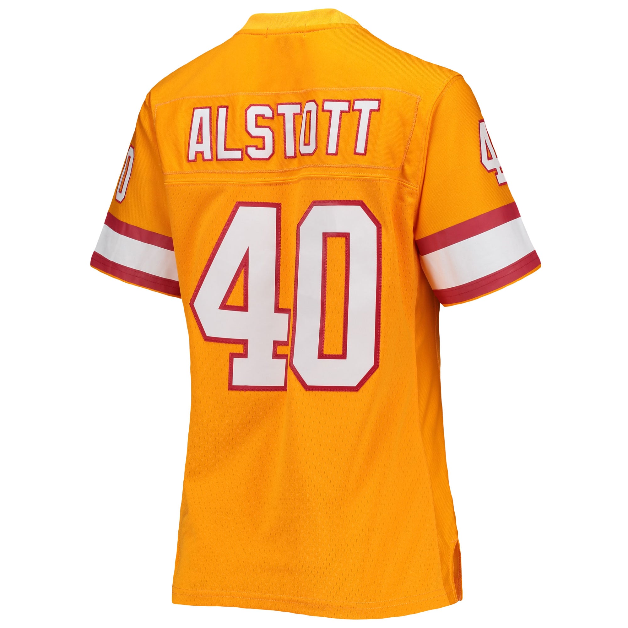 Mike Alstott Tampa Bay Buccaneers Replica Jersey Red NFL Football Fan Wear