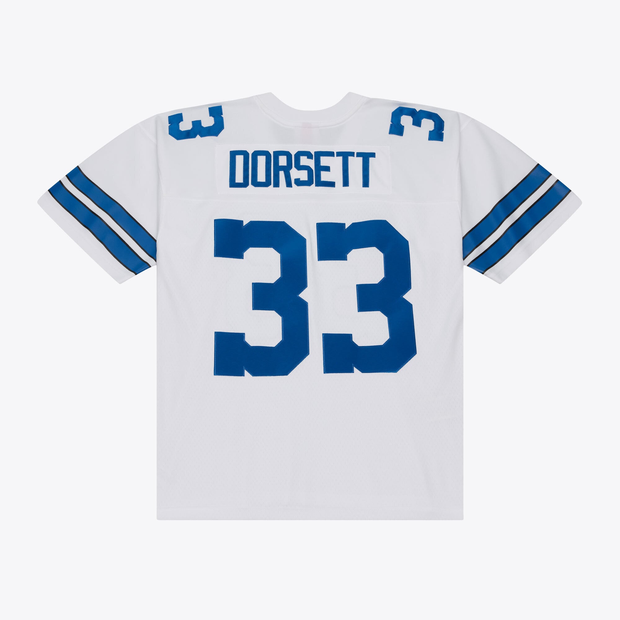 Retired Tony Dorsett Dallas Cowboys Player Jersey White NFL Football Fan Wear