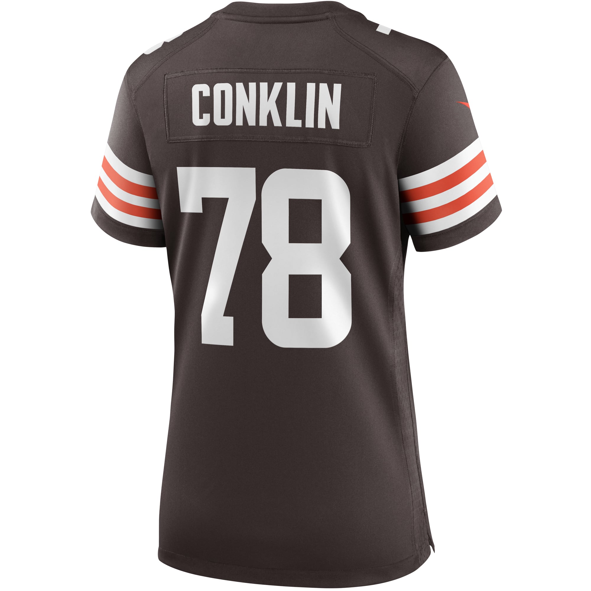 Jack Conklin Cleveland Browns Player Jersey Brown NFL Football Fan Wear
