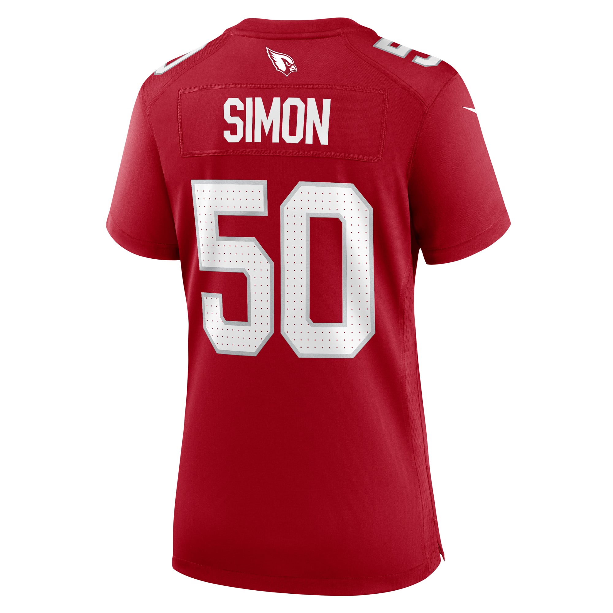 Cody Simon Arizona Cardinals Game Jersey Cardinal NFL Football Fan Wear Cody Simon
