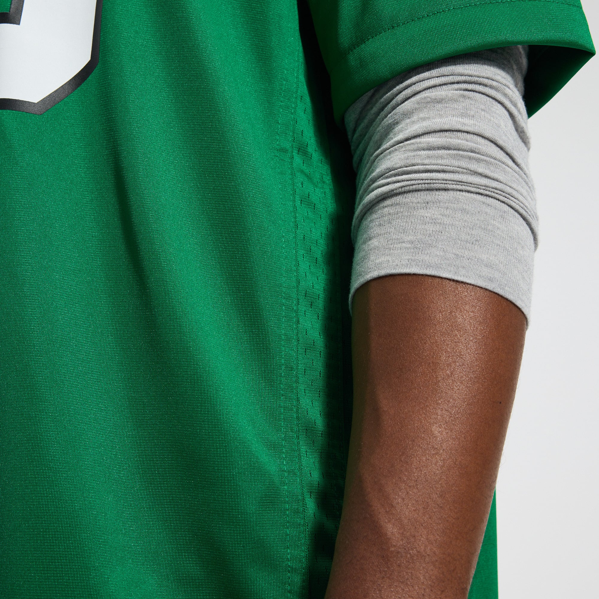 Jalen Carter Philadelphia Eagles Game Jersey Kelly Green NFL Football Fan Wear