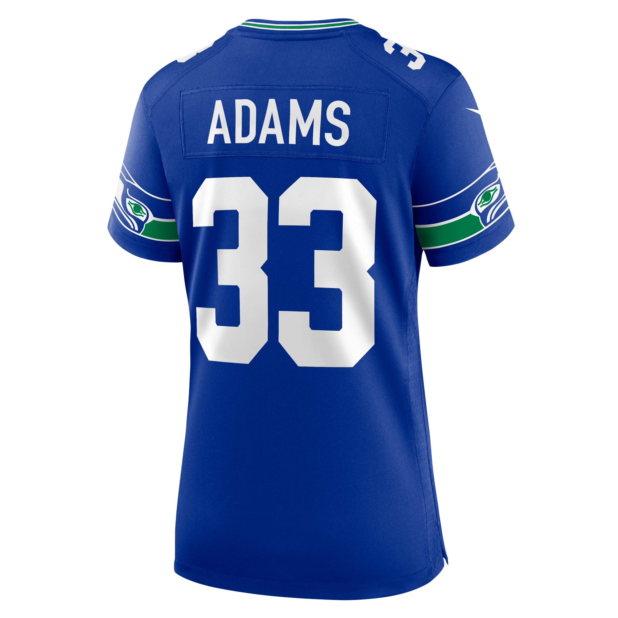 Jamal Adams Seattle Seahawks Limited Jersey White NFL Football Fan Wear Jamal Adams