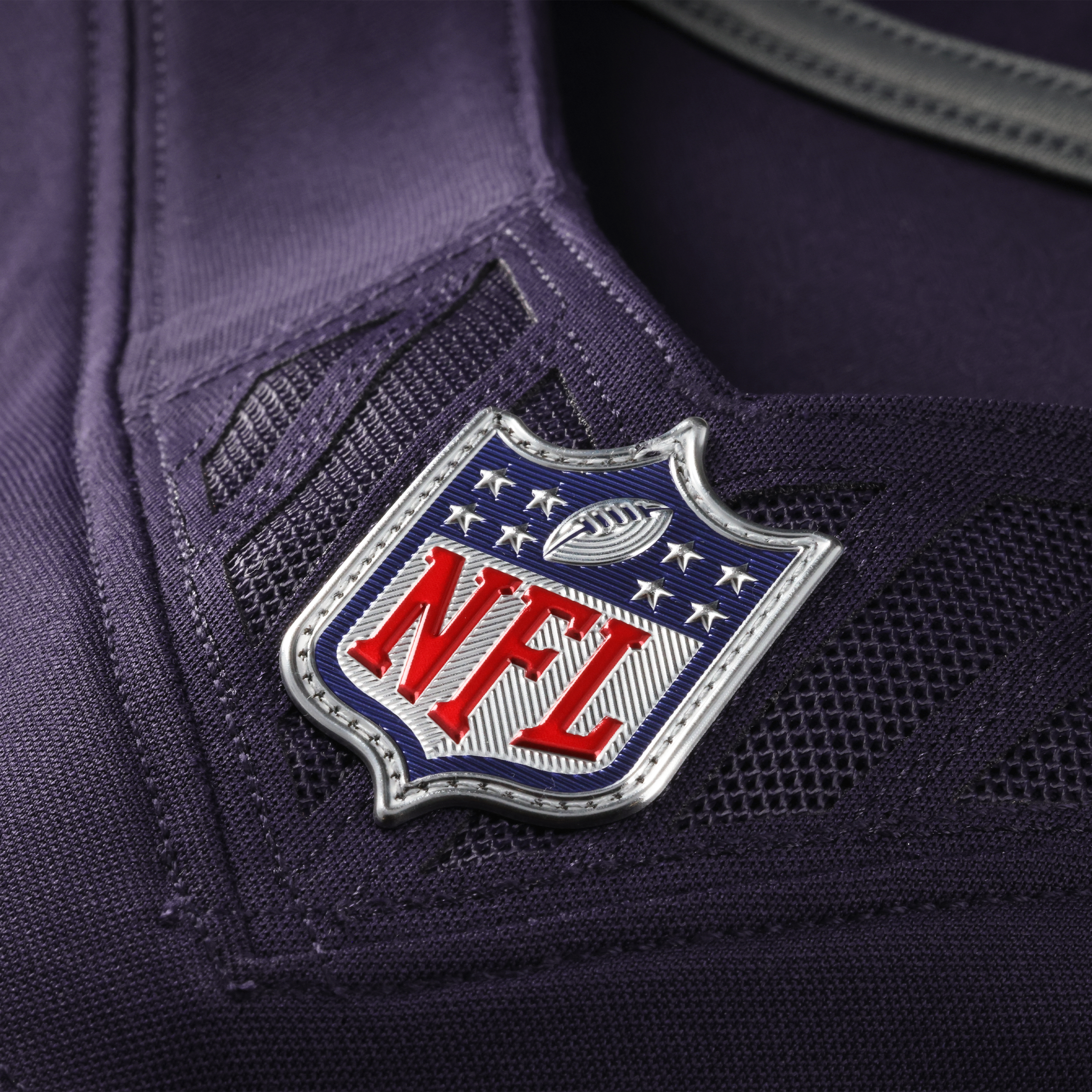 Justin Jefferson Minnesota Vikings Limited Jersey Purple NFL Football Fan Wear Justin Jefferson