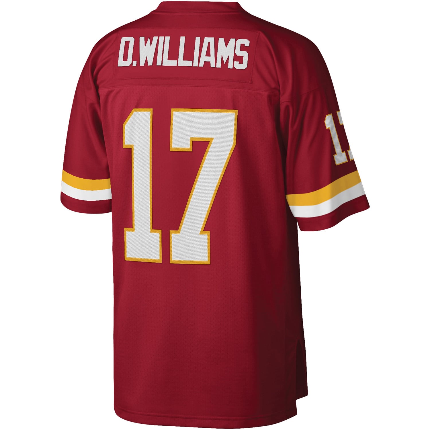Doug Williams Mitchell Washington Commanders Replica Jersey Burgundy NFL Football Fan Wear