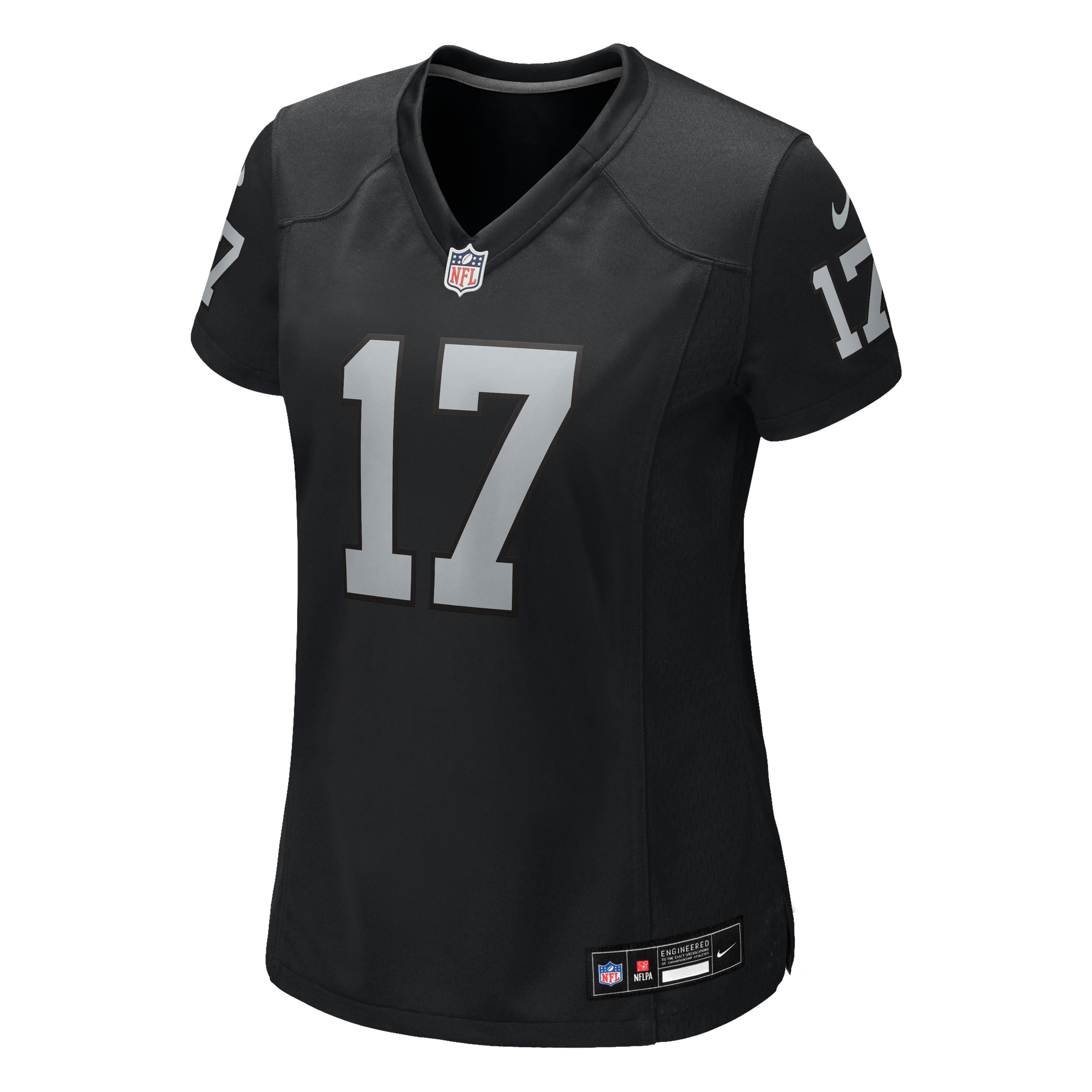 Nakobe Dean Las Vegas Raiders Game Jersey Black NFL Football Fan Wear