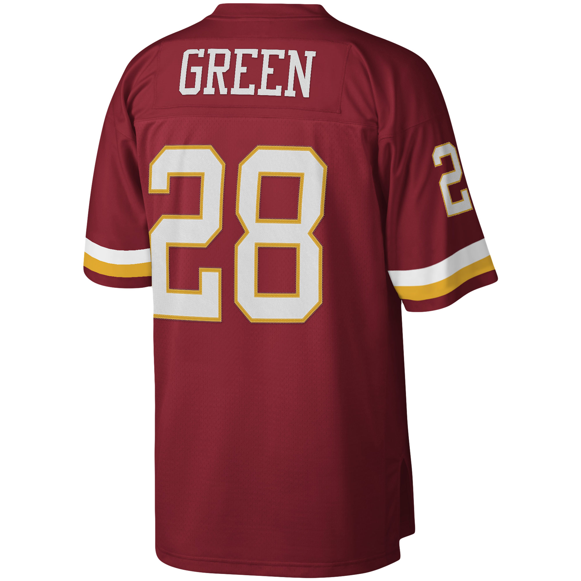 Darrell Green Mitchell Washington Commanders Replica Jersey Green NFL Football Fan Wear