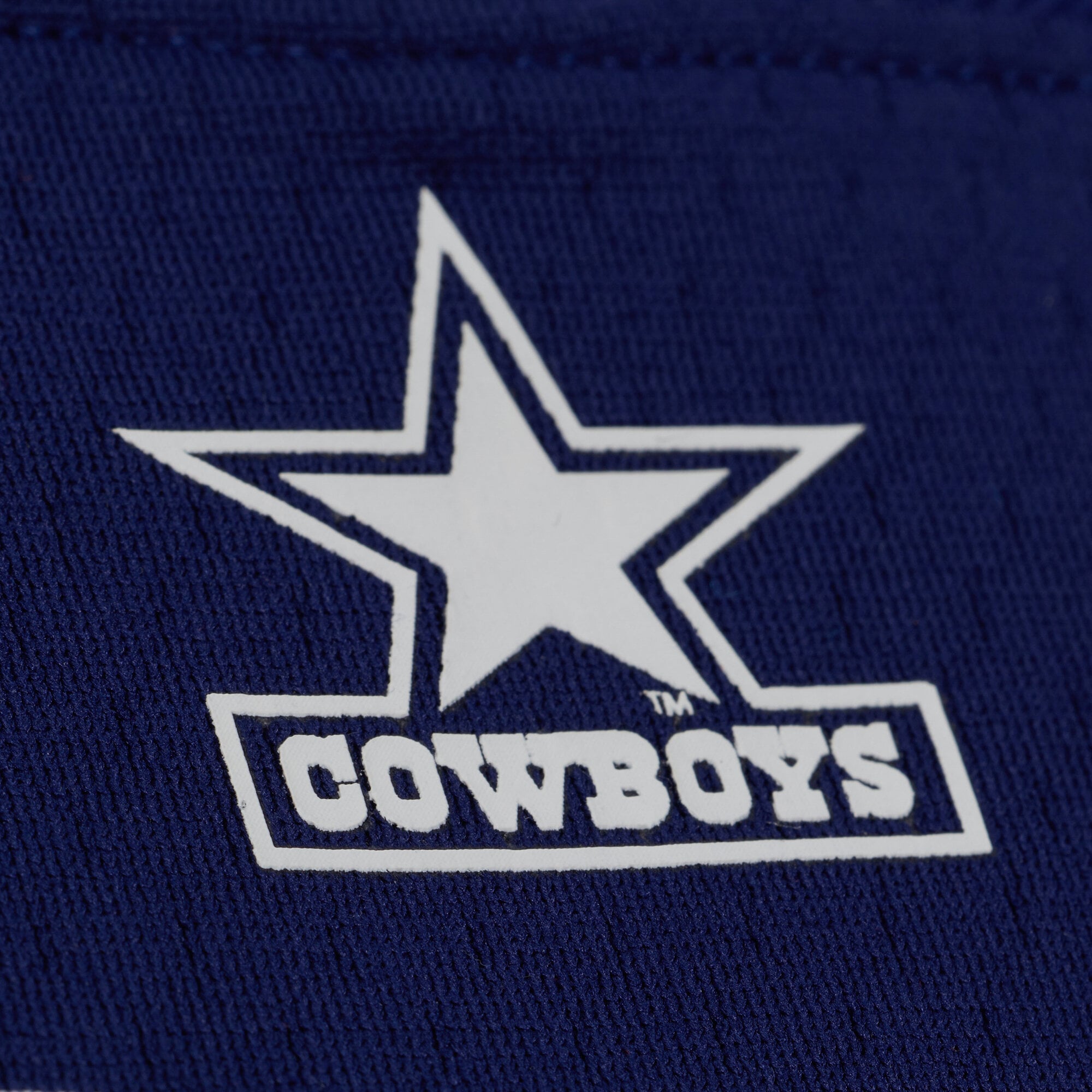 Deion Sanders Mitchell Dallas Cowboys Replica Jersey Navy NFL Football Fan Wear