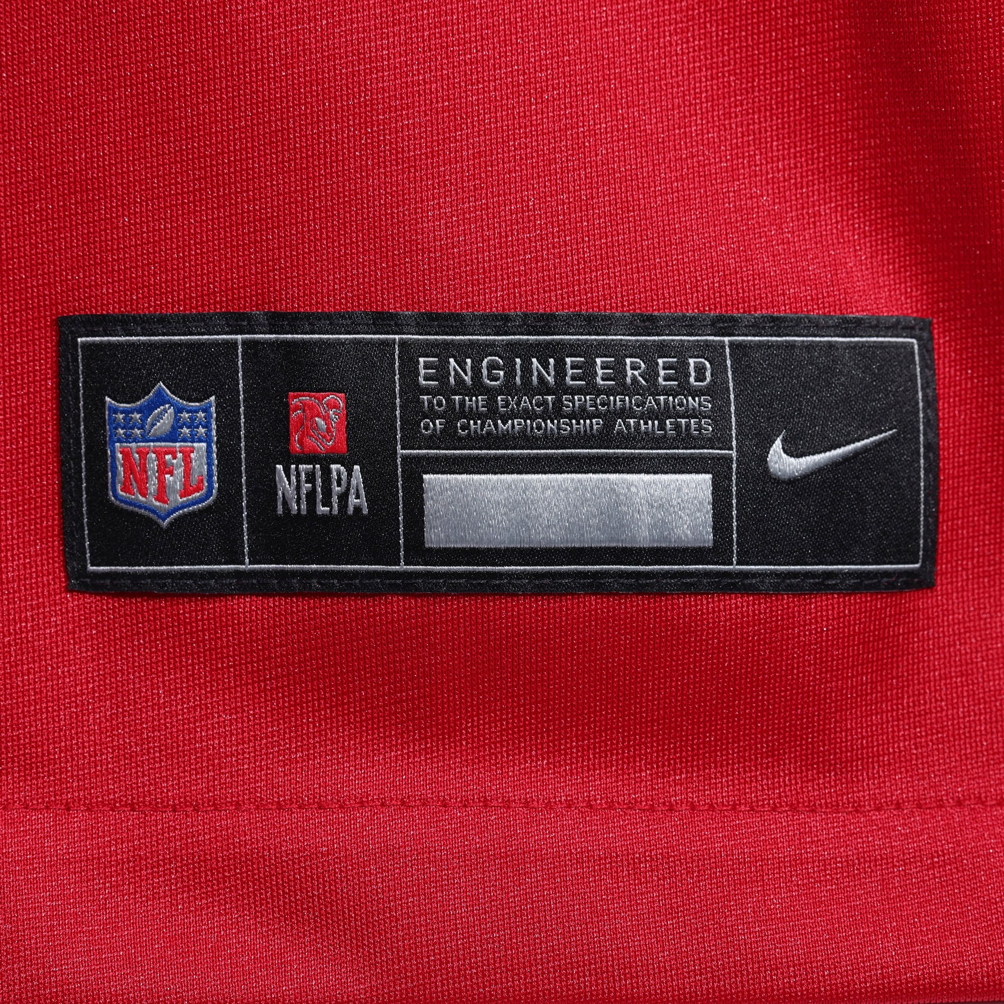 Cam Skattebo Century New York Giants Game Jersey Red NFL Football Fan Wear
