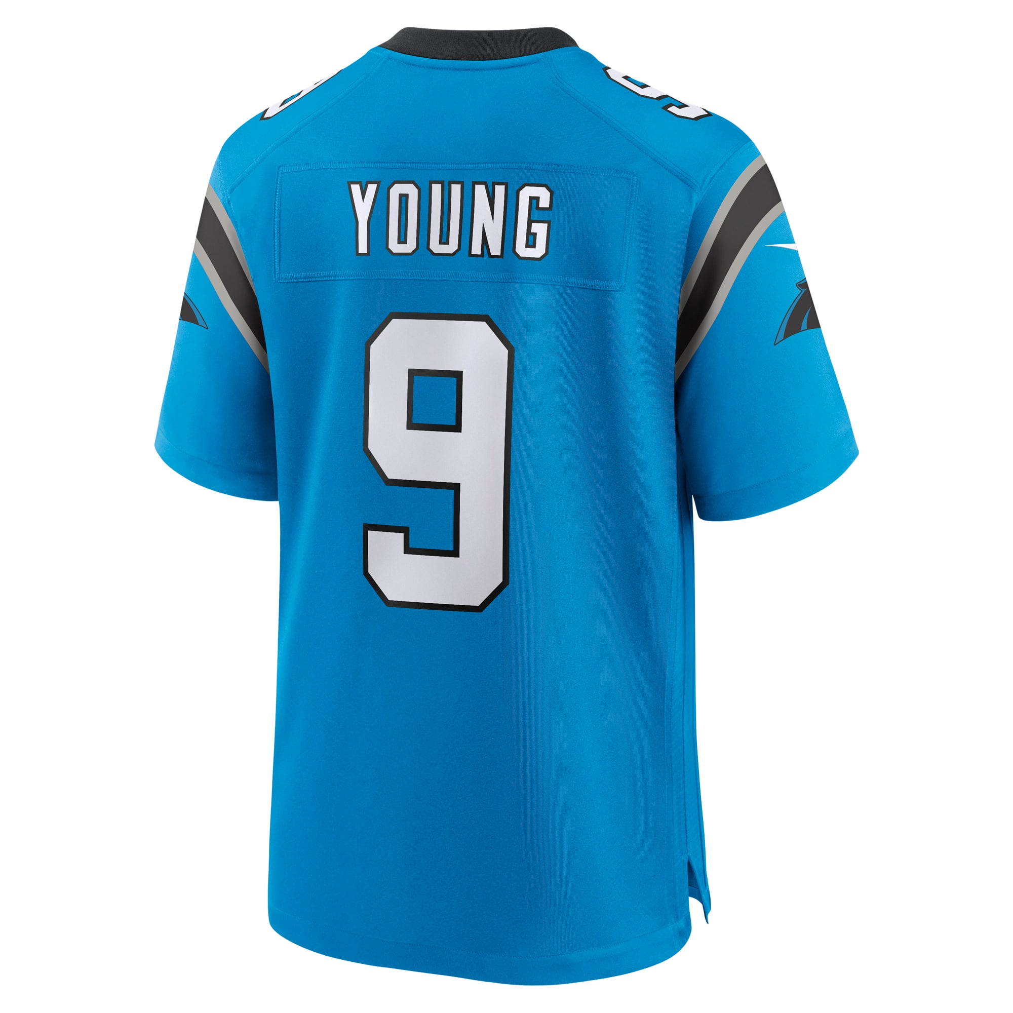 Bryce Young Carolina Panthers Player Jersey NFL Football Fan Wear