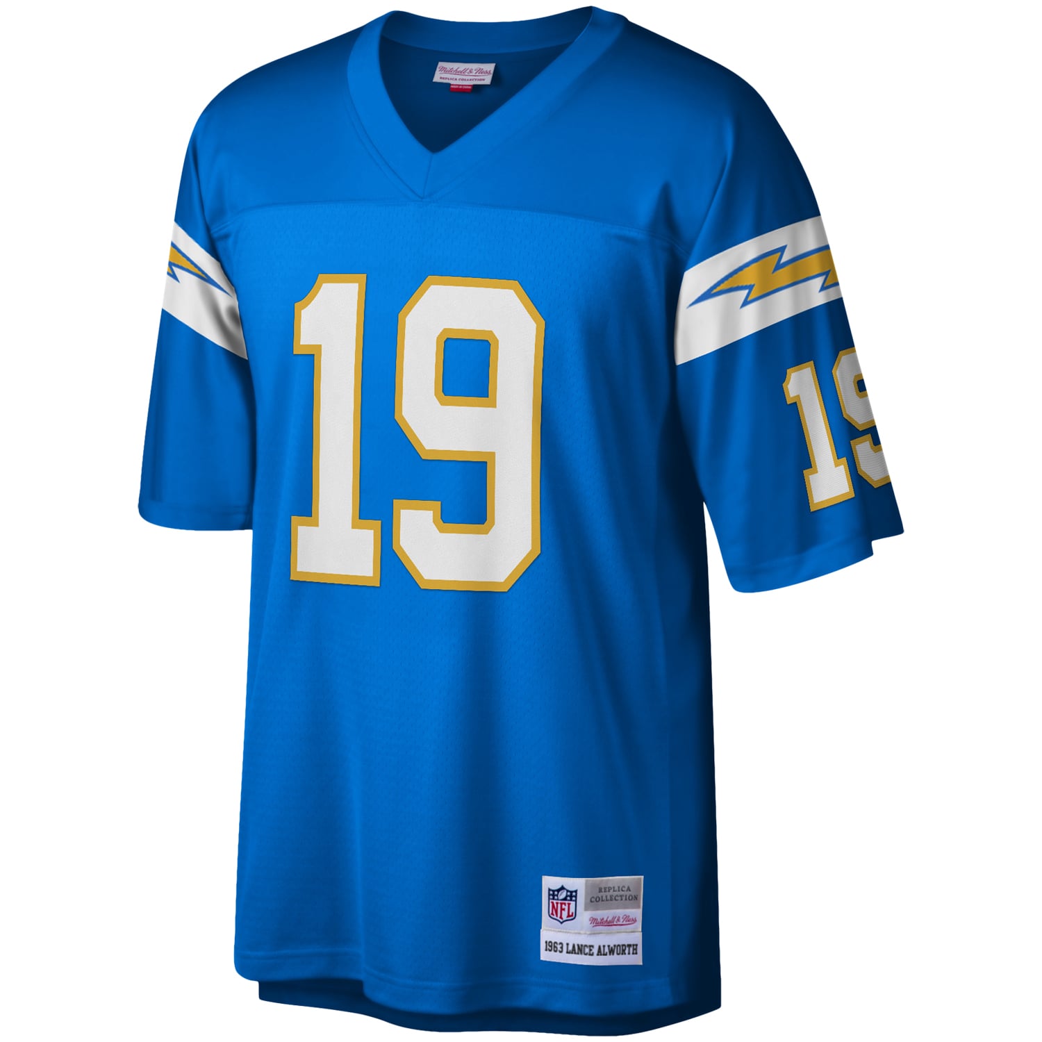Lance Alworth Los Angeles Chargers Replica Jersey NFL Football Fan Wear