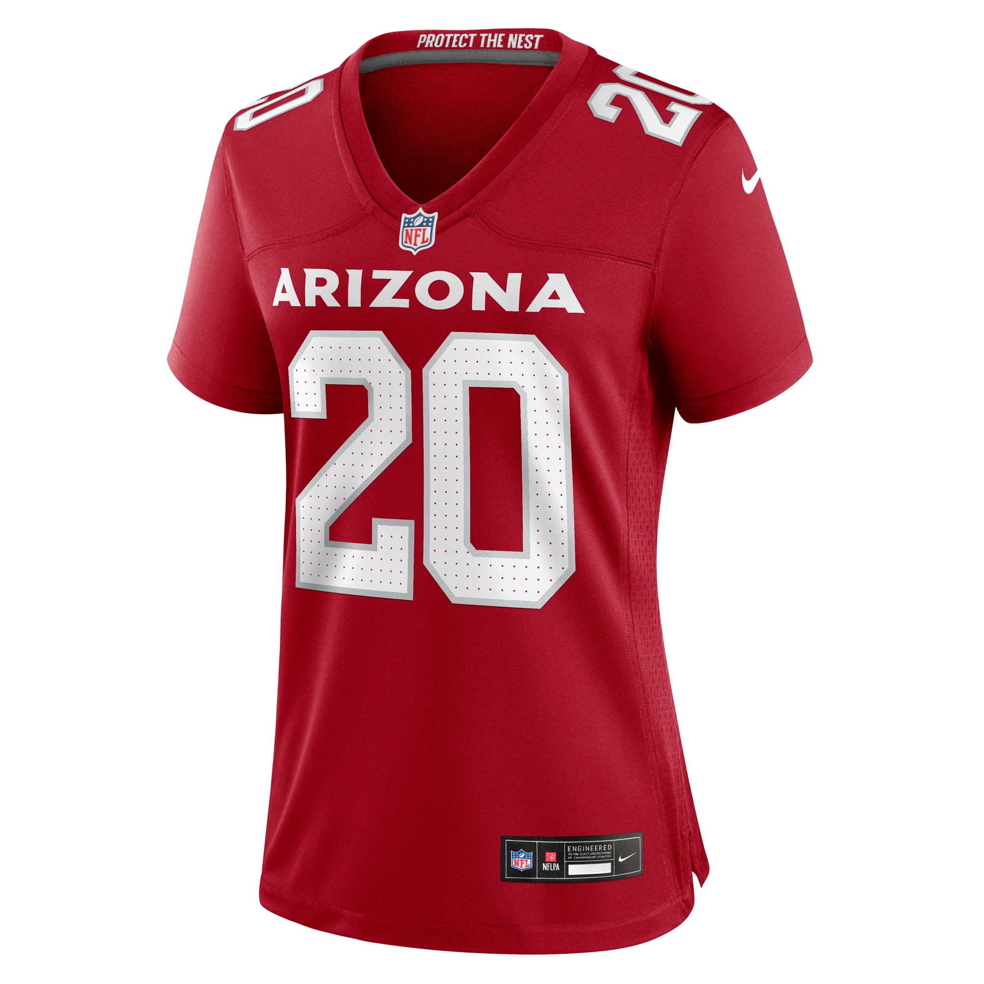Zonovan Knight Arizona Cardinals Game Jersey Cardinal NFL Football Fan Wear Zonovan Knight