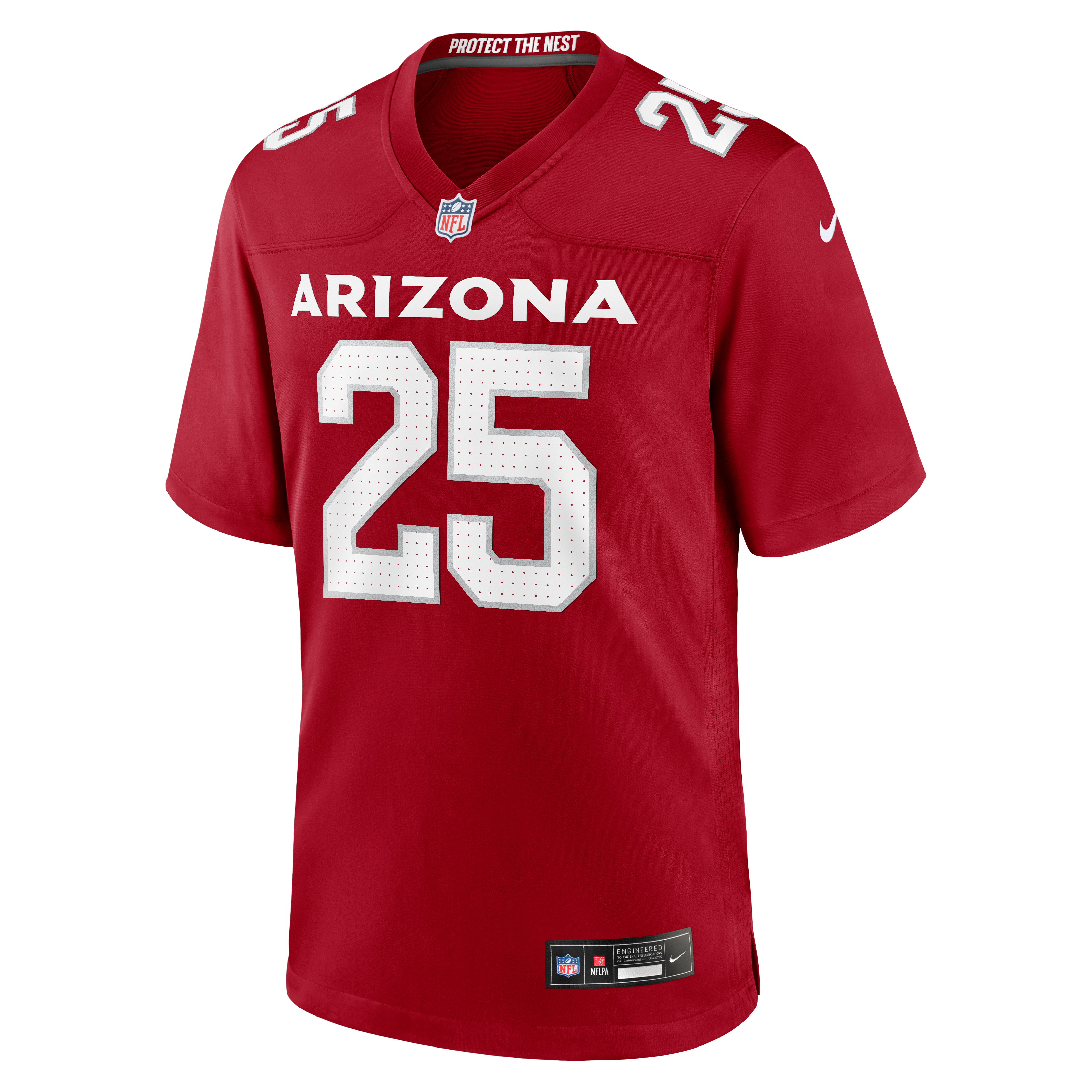 Zaven Collins Arizona Cardinals Game Jersey Cardinal NFL Football Fan Wear Zaven Collins
