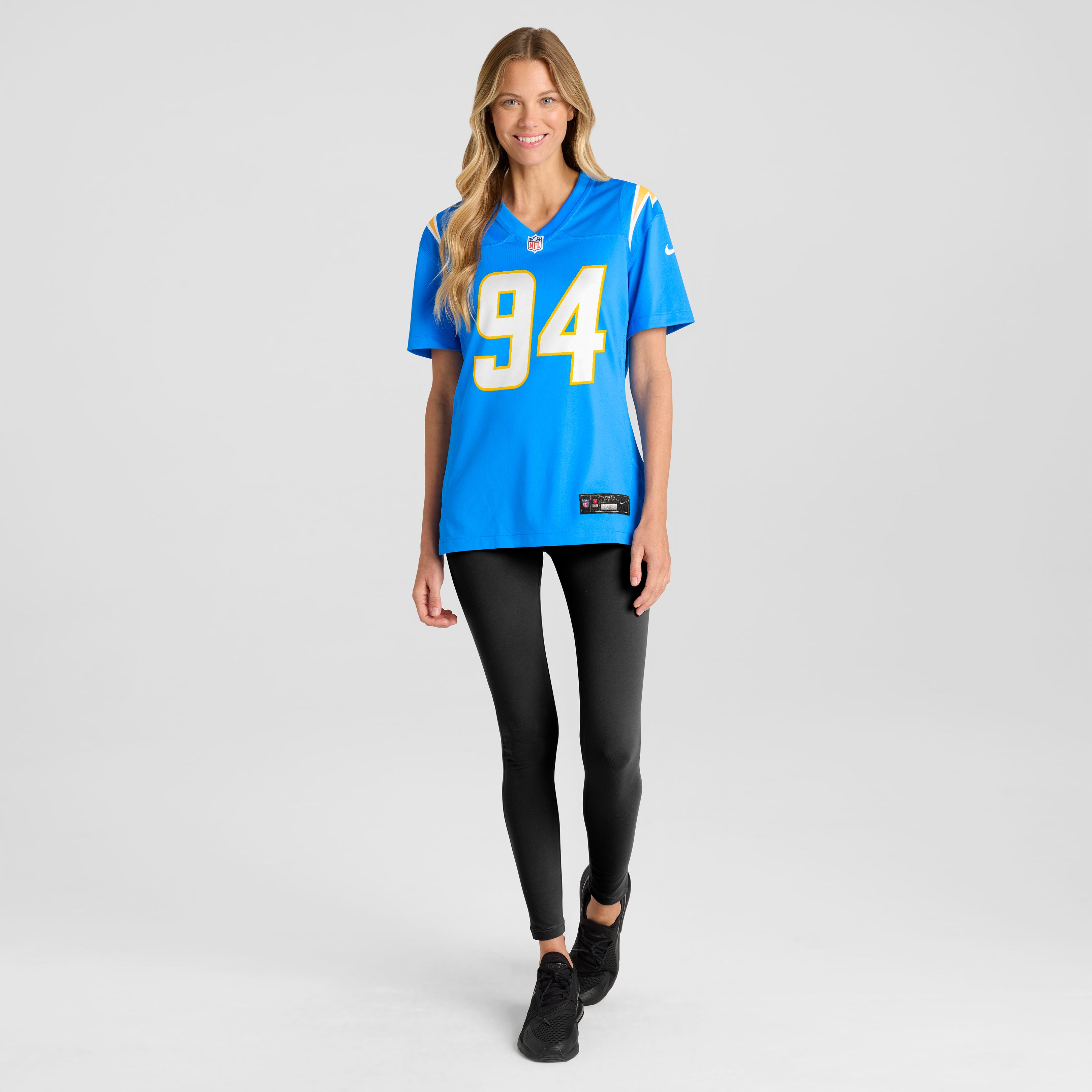 LaDainian Tomlinson Los Angeles Chargers Replica Jersey NFL Football Fan Wear LaDainian Tomlinson