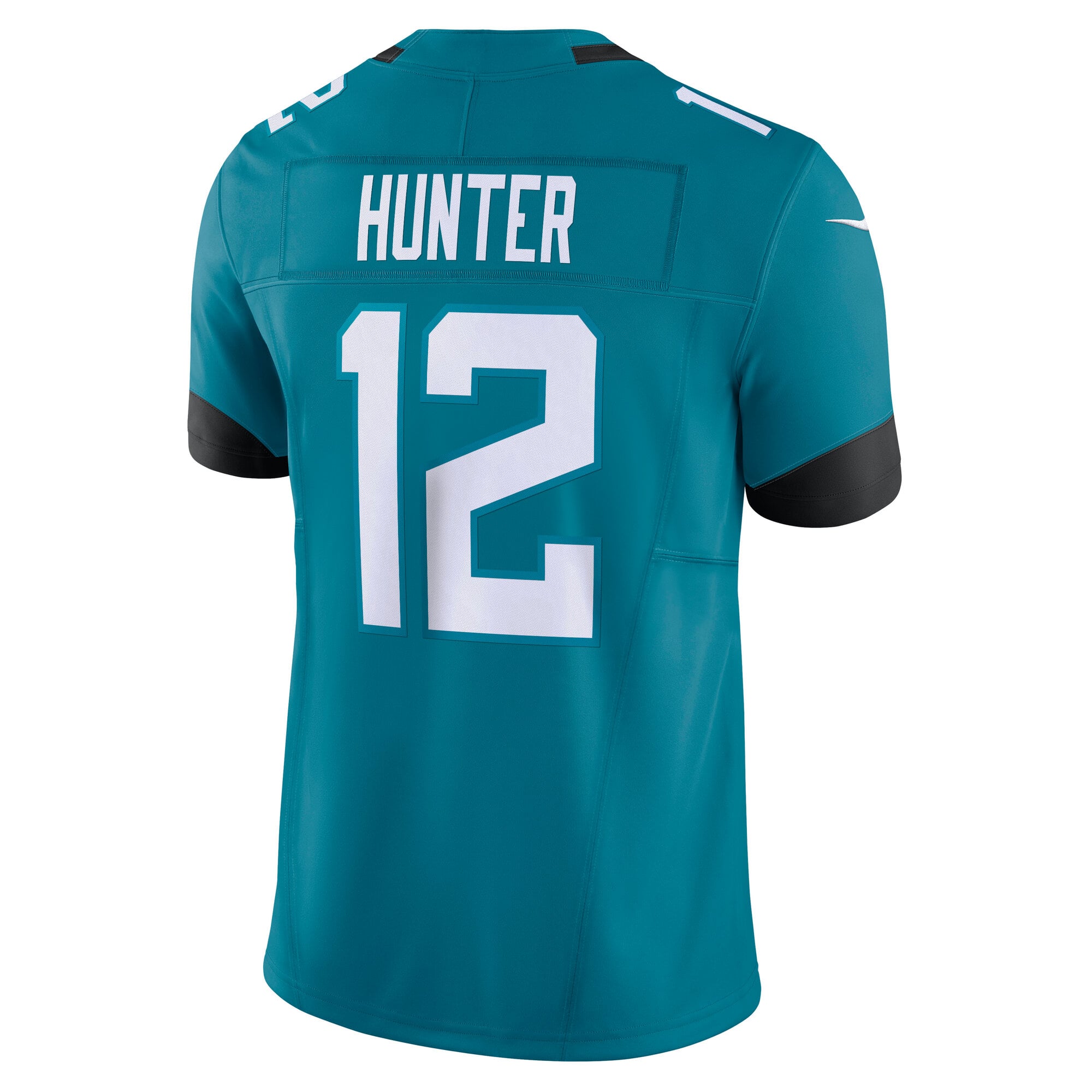 Travis Hunter Jacksonville Jaguars Limited Jersey Teal NFL Football Fan Wear