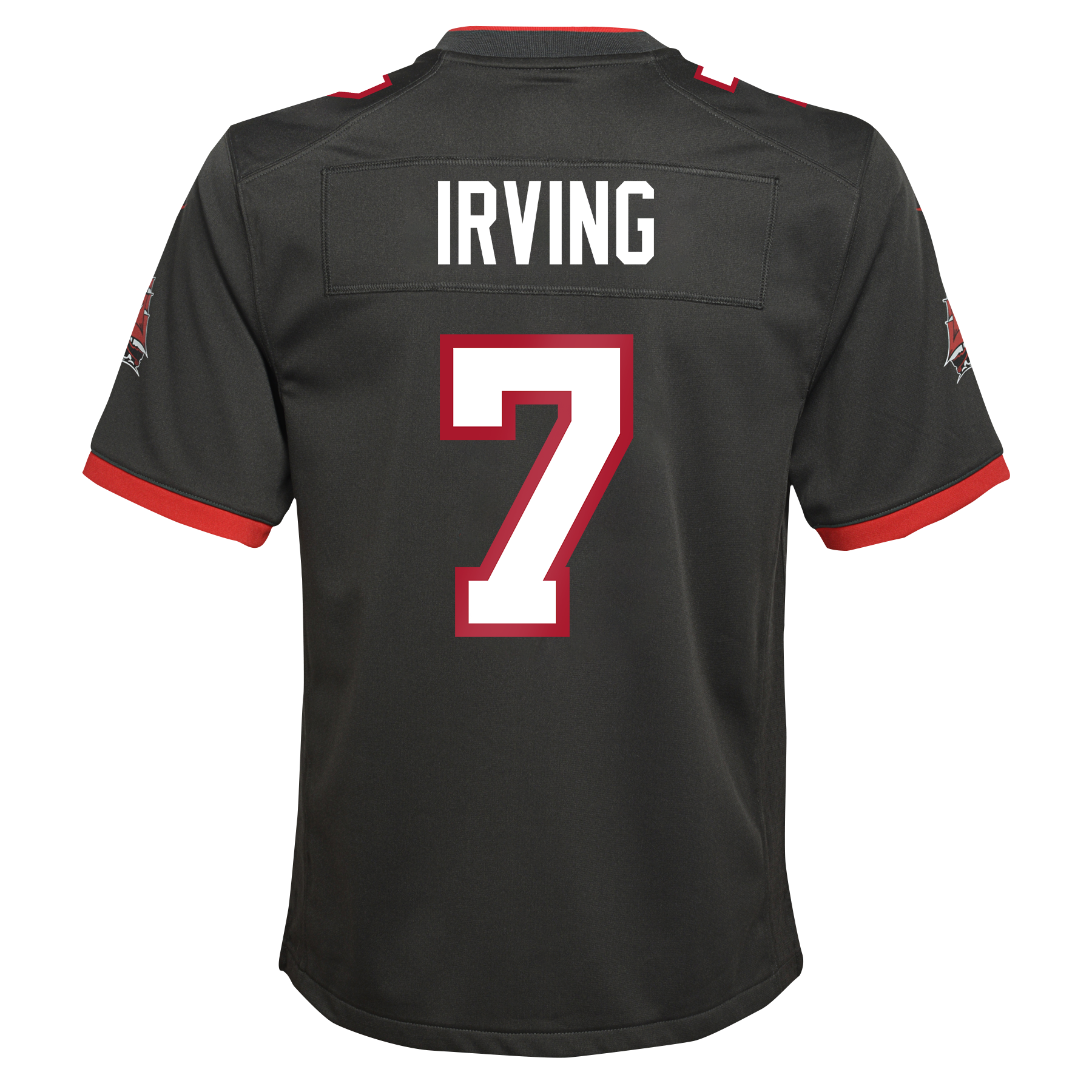 Bucky Irving Tampa Bay Buccaneers Game Jersey NFL Football Fan Wear