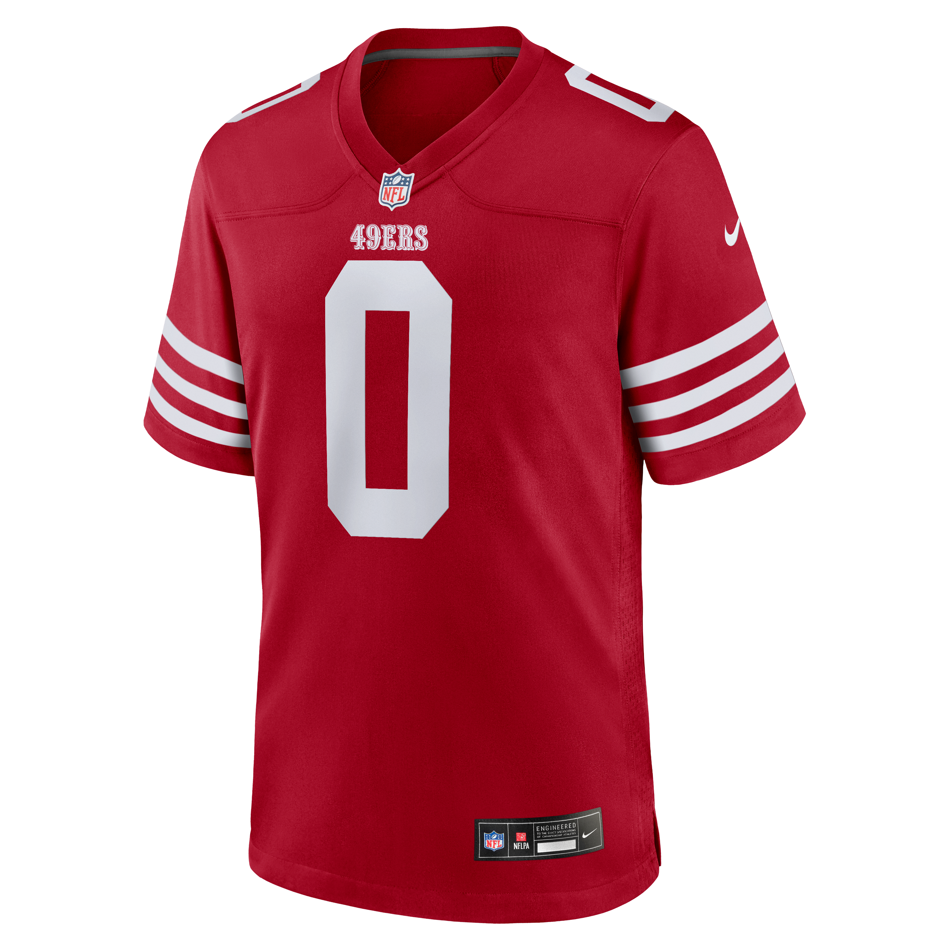 Renardo Green San Francisco 49ers Game Jersey Green NFL Football Fan Wear