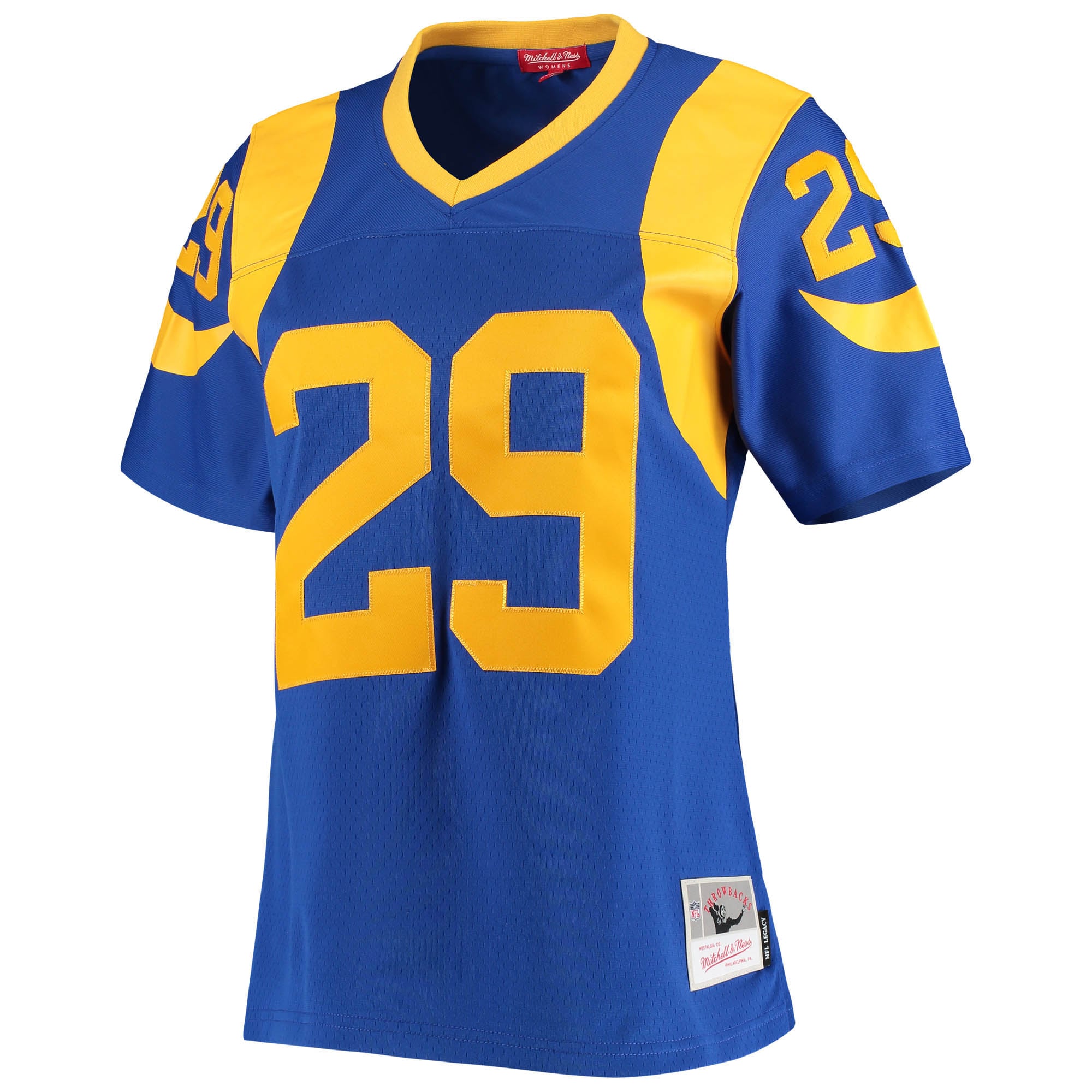 Eric Dickerson Los Angeles Rams Replica Jersey Royal NFL Football Fan Wear Eric Dickerson