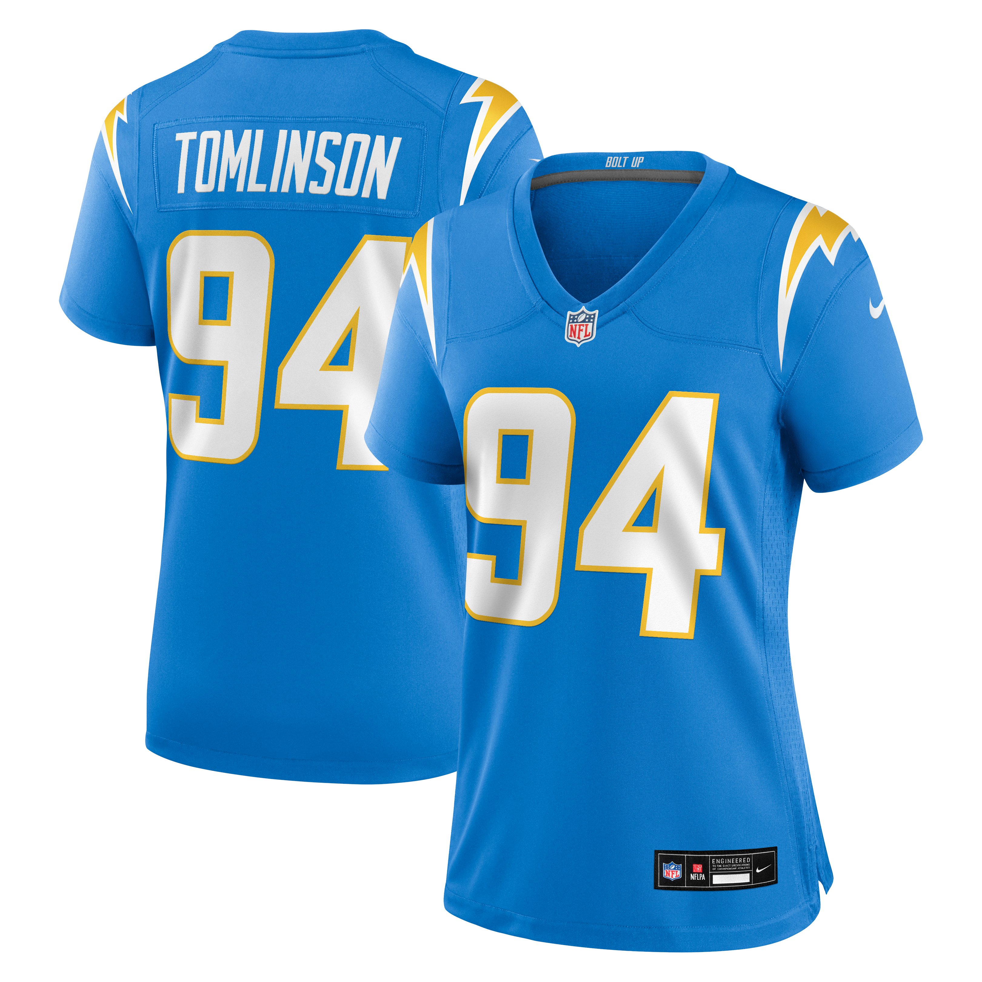 LaDainian Tomlinson Los Angeles Chargers Replica Jersey NFL Football Fan Wear