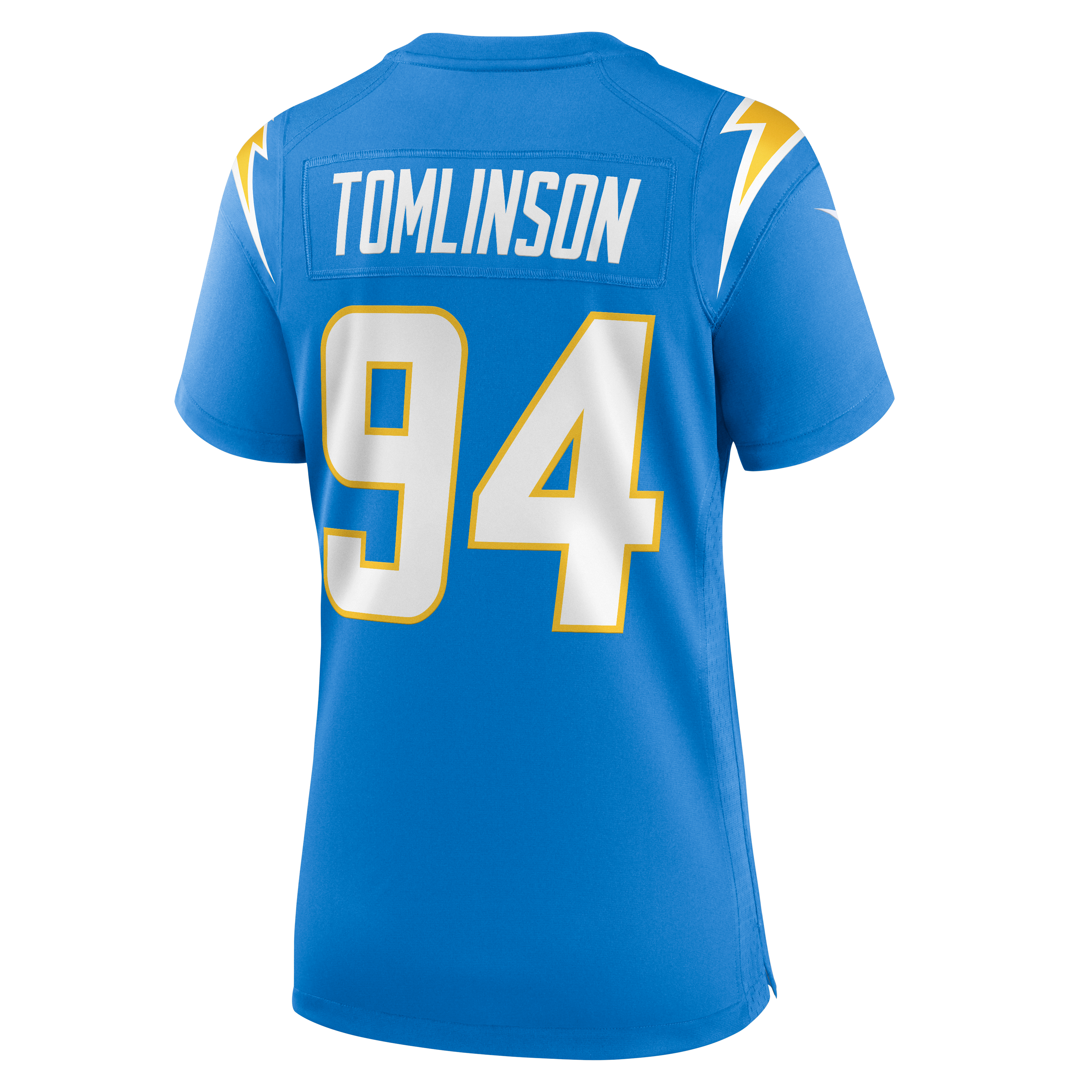 LaDainian Tomlinson Los Angeles Chargers Replica Jersey NFL Football Fan Wear LaDainian Tomlinson