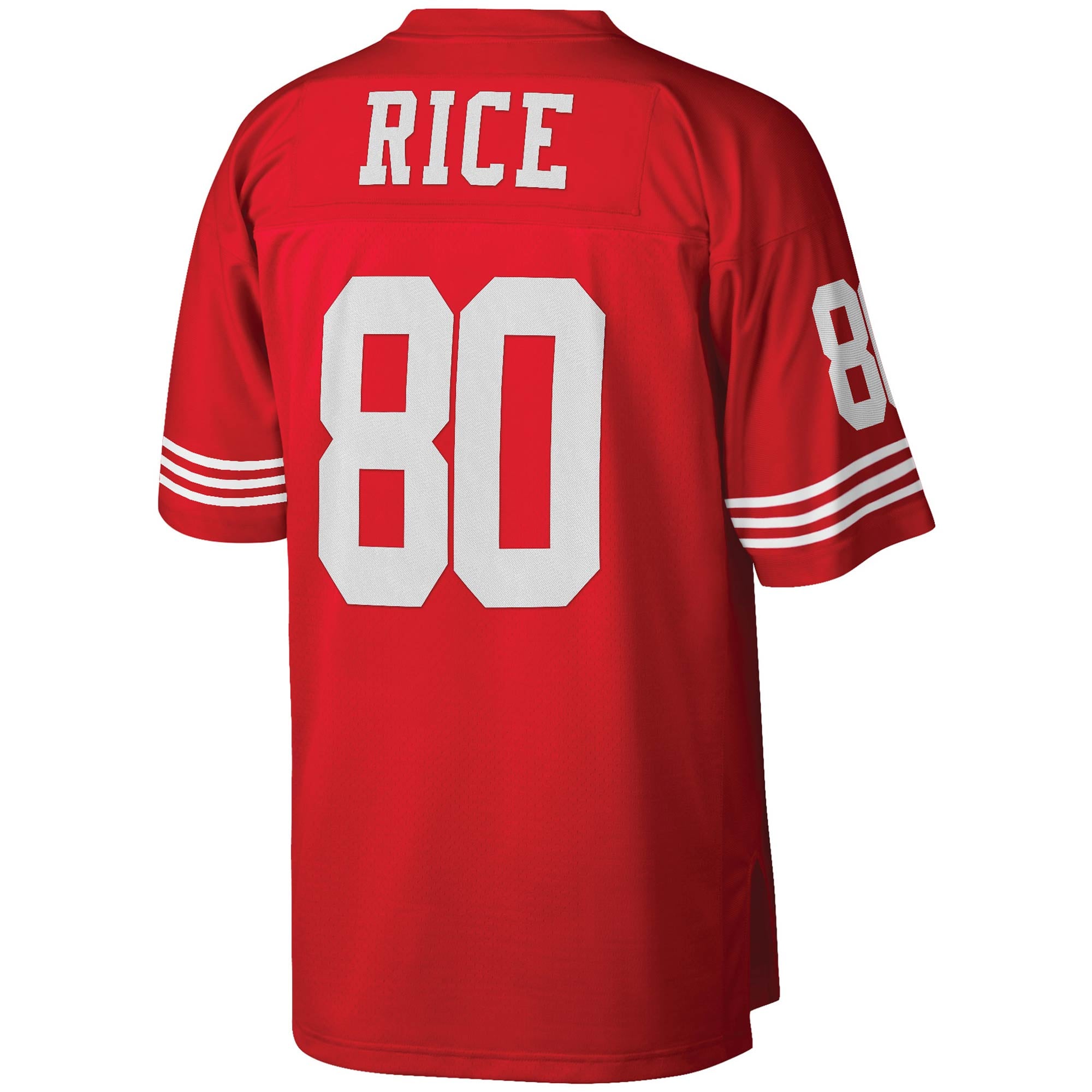 Elijah Mitchell San Francisco 49ers Limited Jersey Scarlet NFL Football Fan Wear
