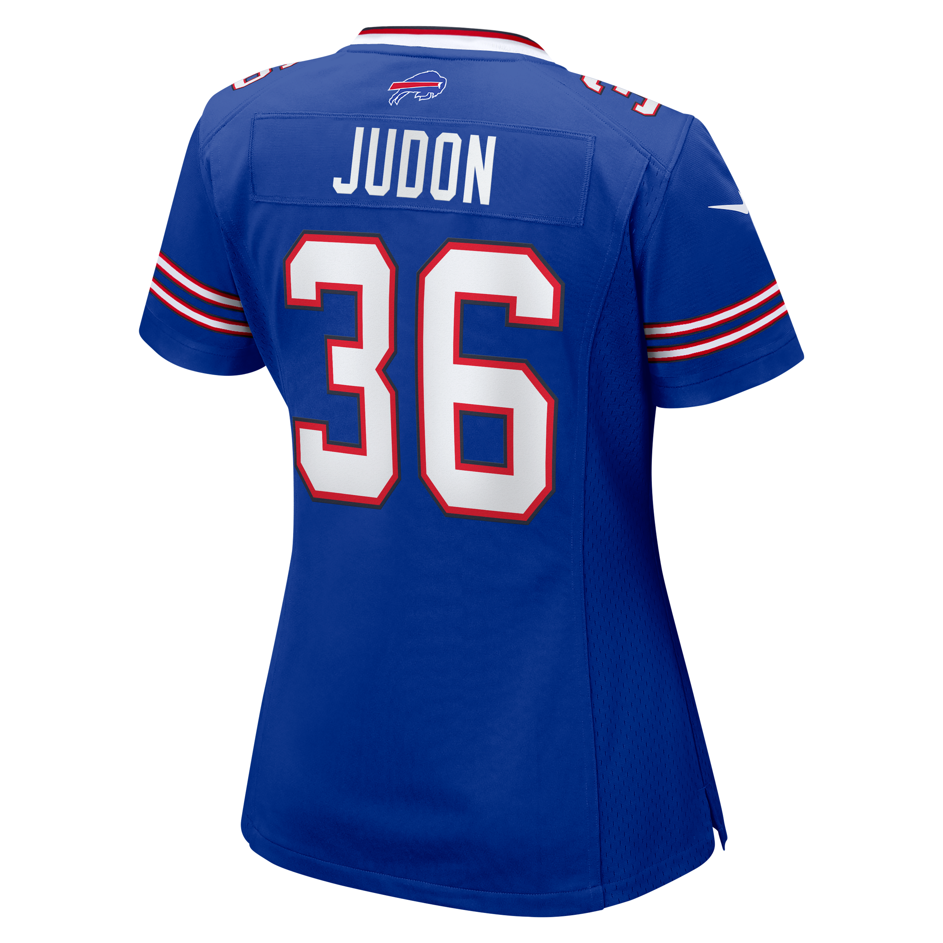 Matthew Judon Buffalo Bills Game Jersey Royal NFL Football Fan Wear