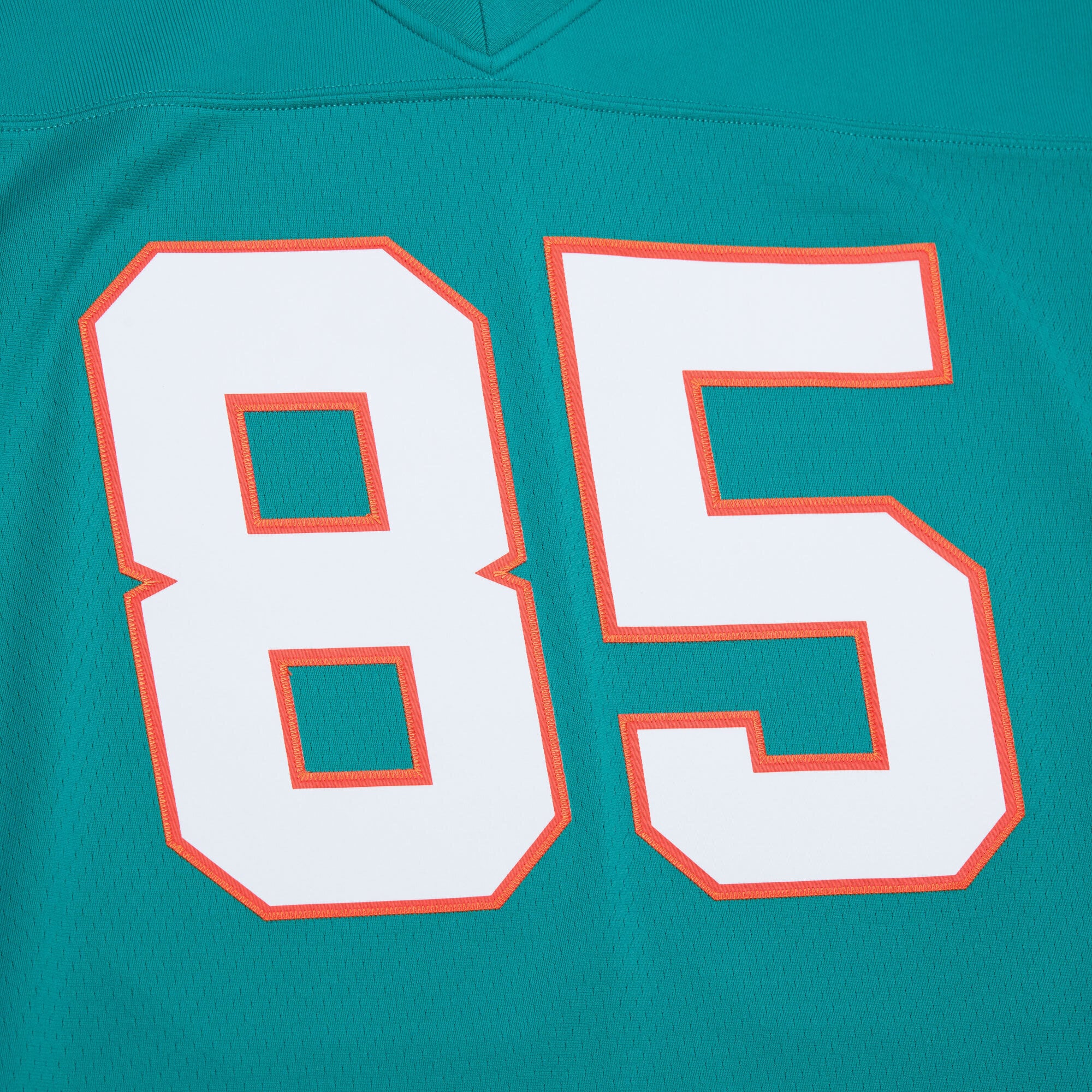 Mark Duper Miami Dolphins Replica Jersey Aqua NFL Football Fan Wear Mark Duper