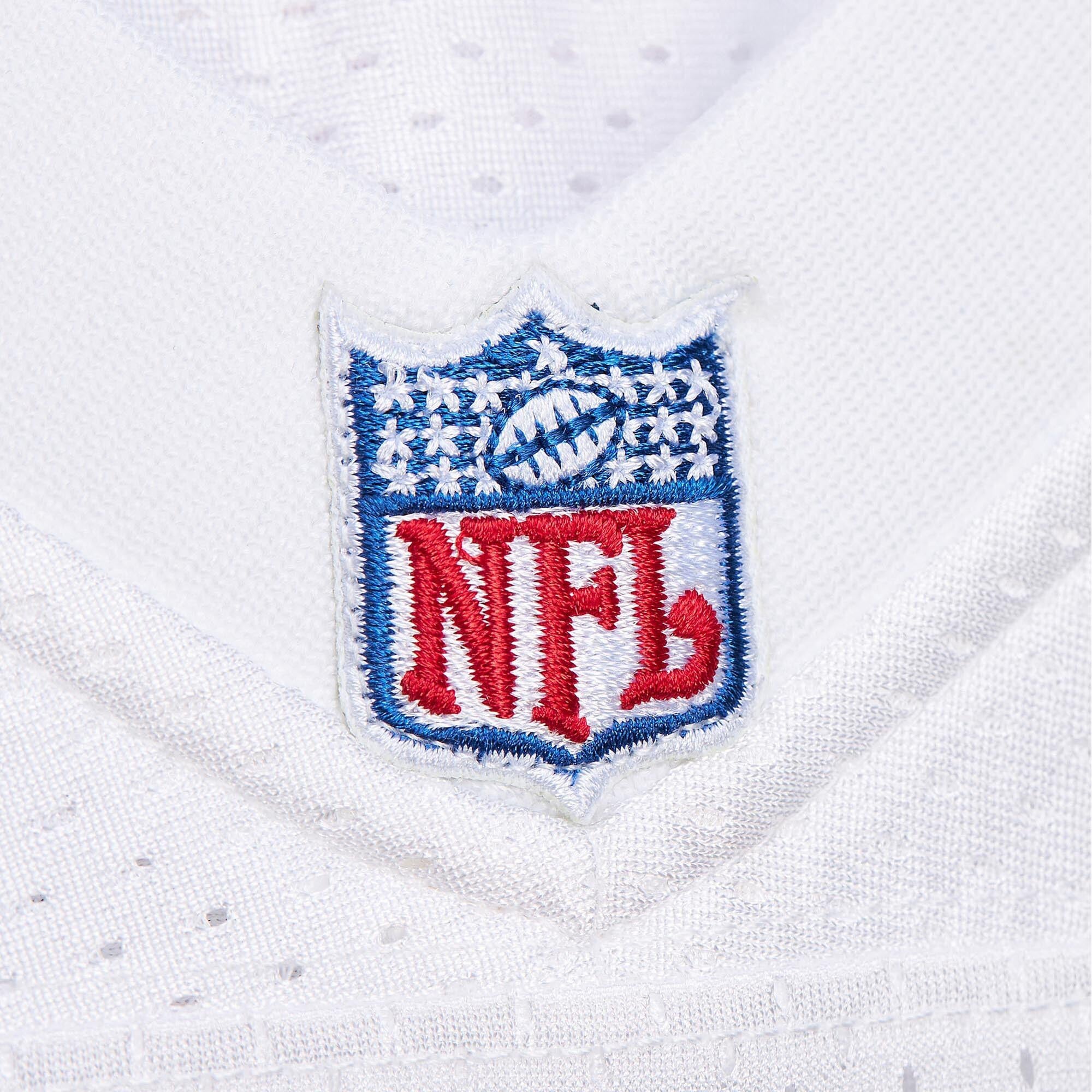 Retired Steve Young San Francisco 49ers Player Jersey White NFL Football Fan Wear Retired Steve Young