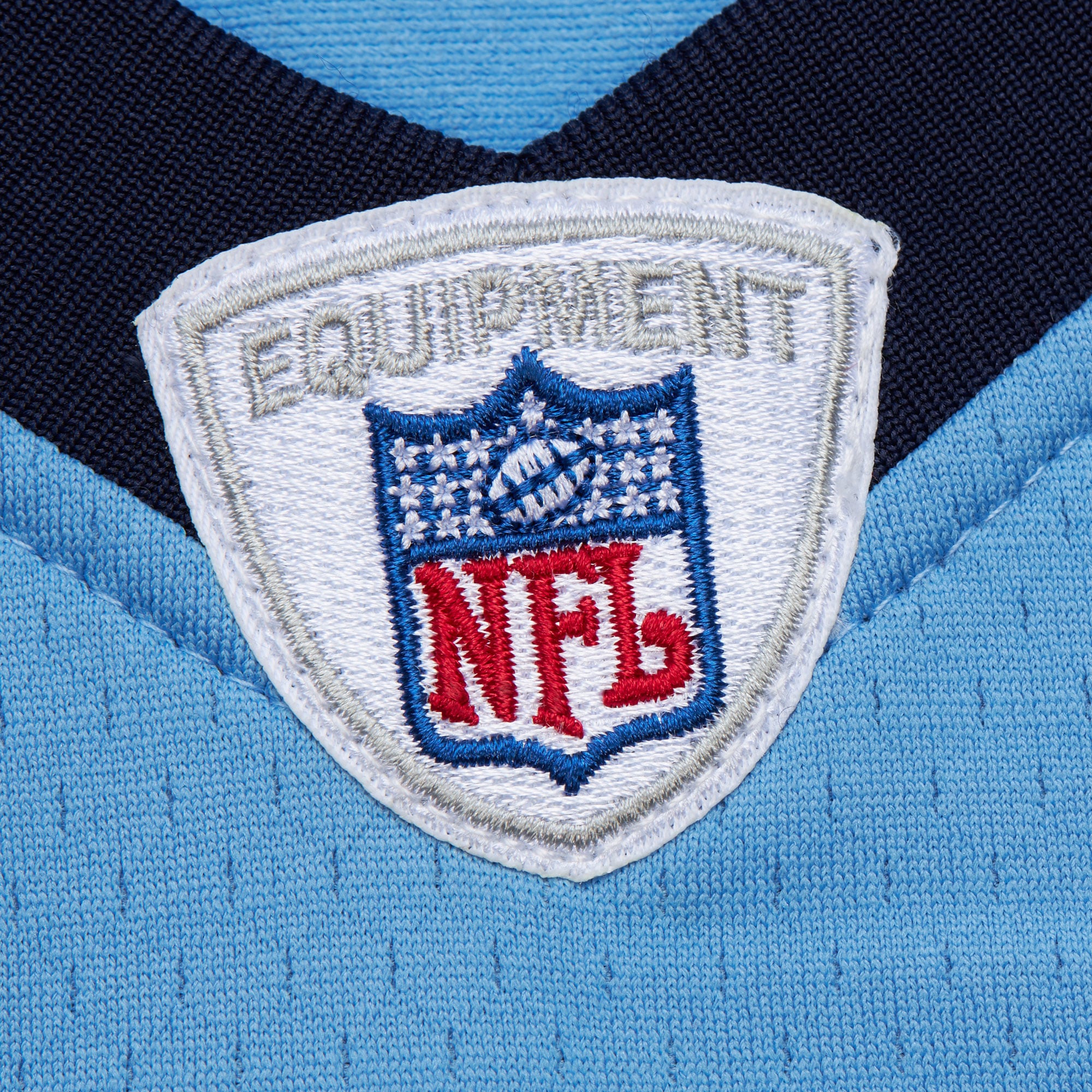 Steve McNair Tennessee Titans Replica Jersey Light Blue NFL Football Fan Wear Steve McNair