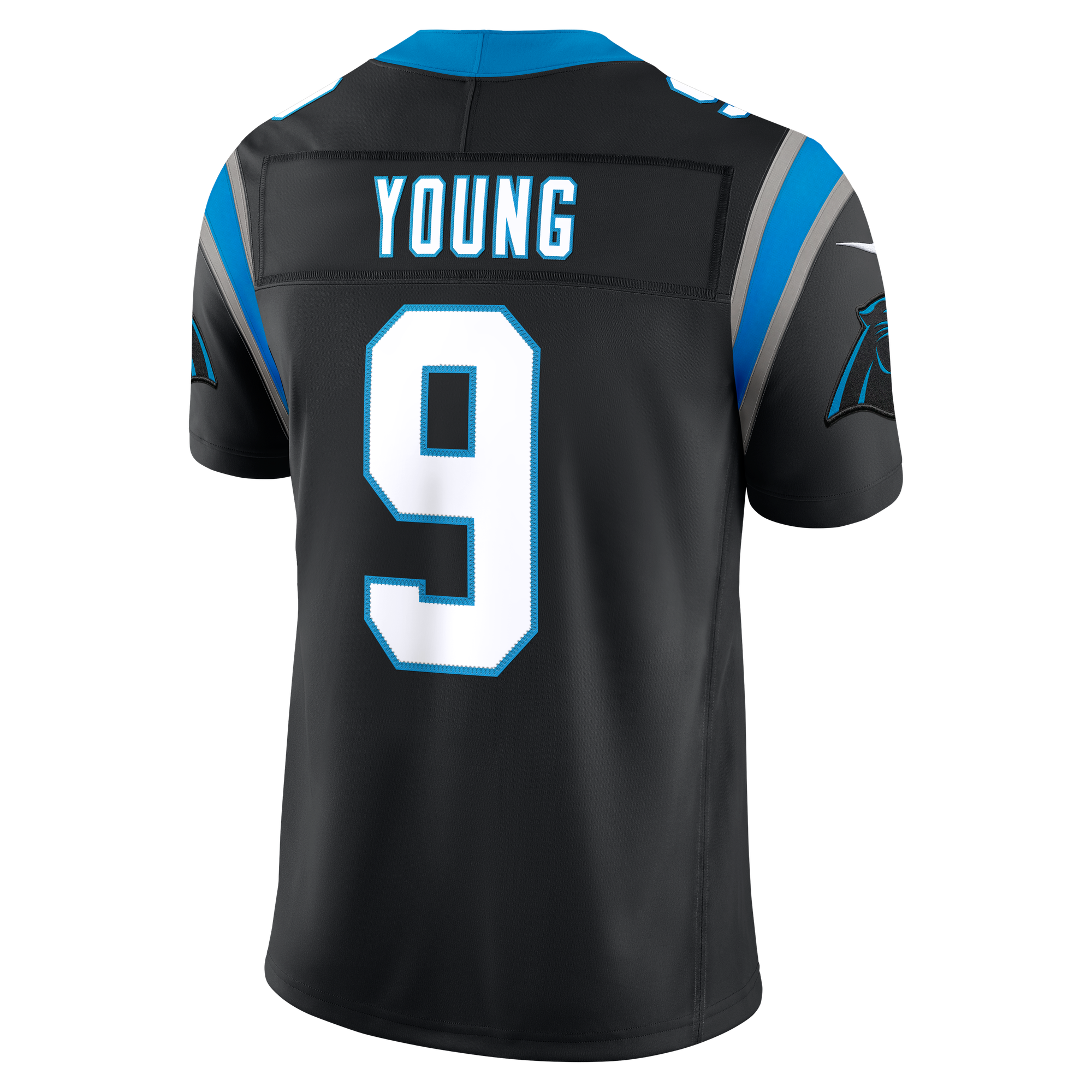 Bryce Young Carolina Panthers Limited Jersey NFL Football Fan Wear Bryce Young