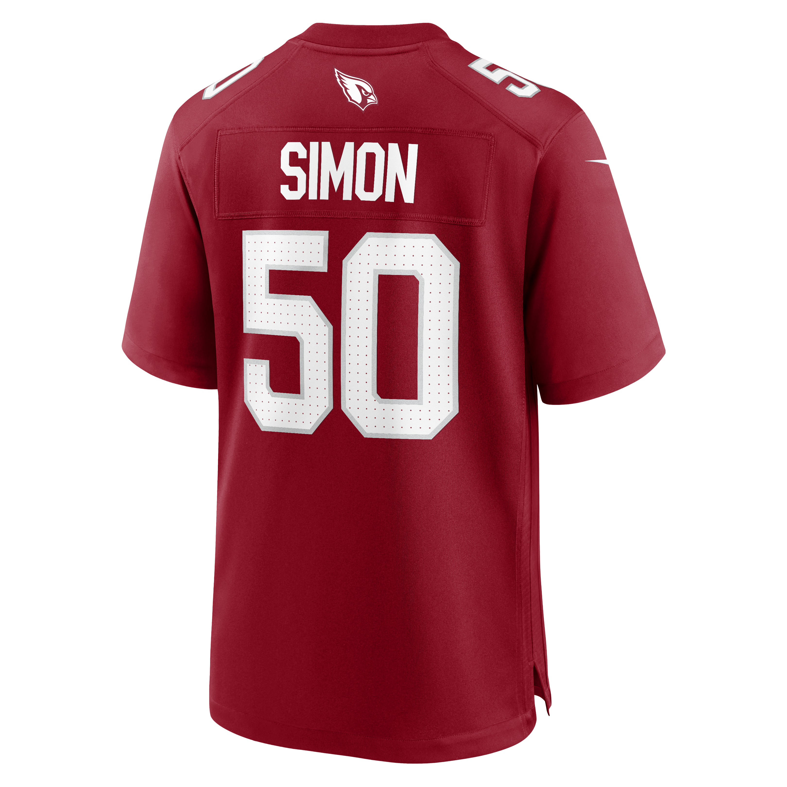 Cody Simon Arizona Cardinals Game Jersey Cardinal NFL Football Fan Wear Cody Simon