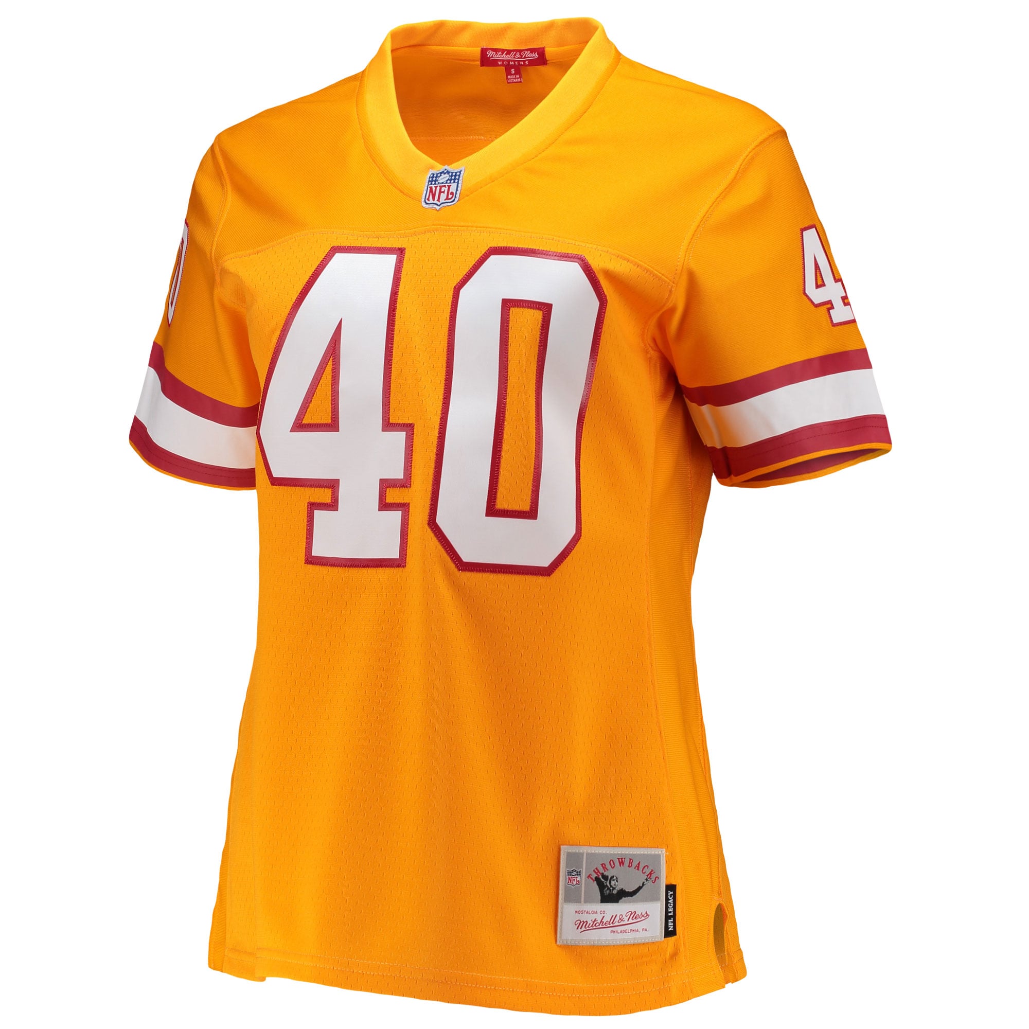 Mike Alstott Tampa Bay Buccaneers Replica Jersey Red NFL Football Fan Wear Mike Alstott