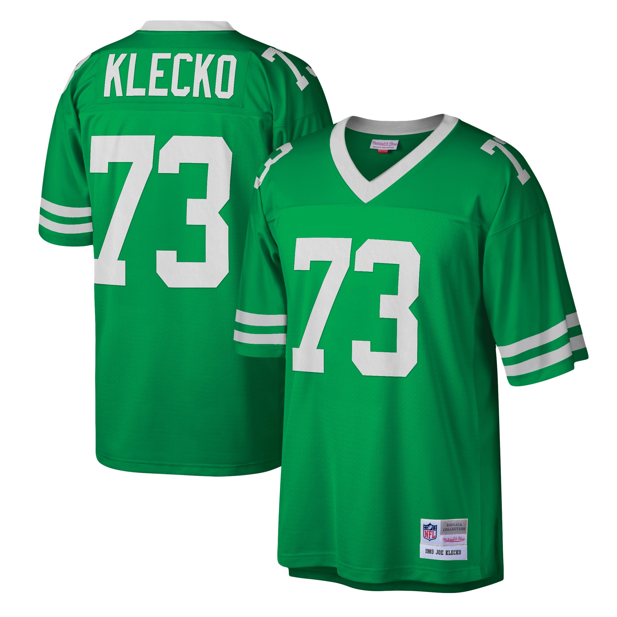 Kelly Joe Klecko New York Jets Replica Jersey NFL Football Fan Wear